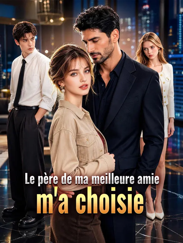 Le père de ma meilleure amie m'a choisie