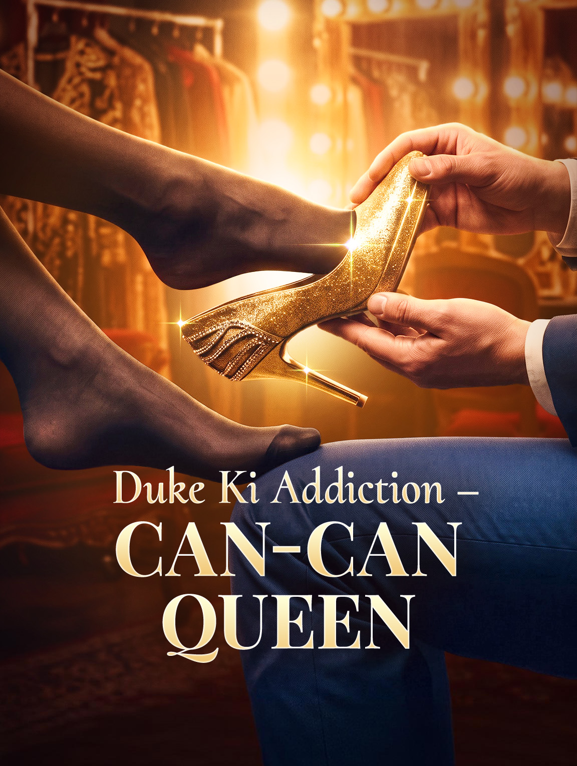 Duke Ki Addiction – Can-Can Queen