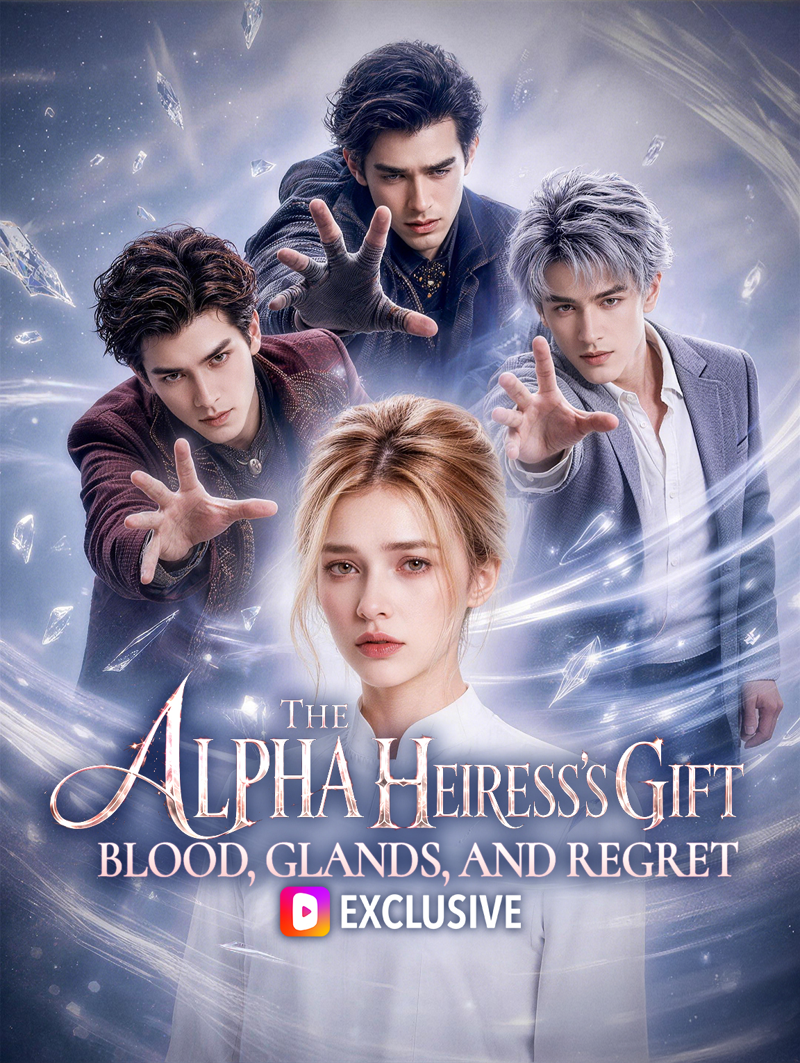 The Alpha Heiress's Gift: Blood, Glands, and Regret