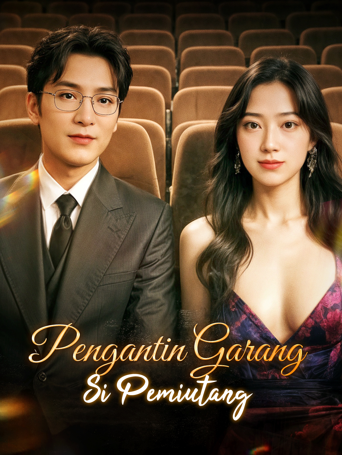 Pengantin Garang Si Pemiutang