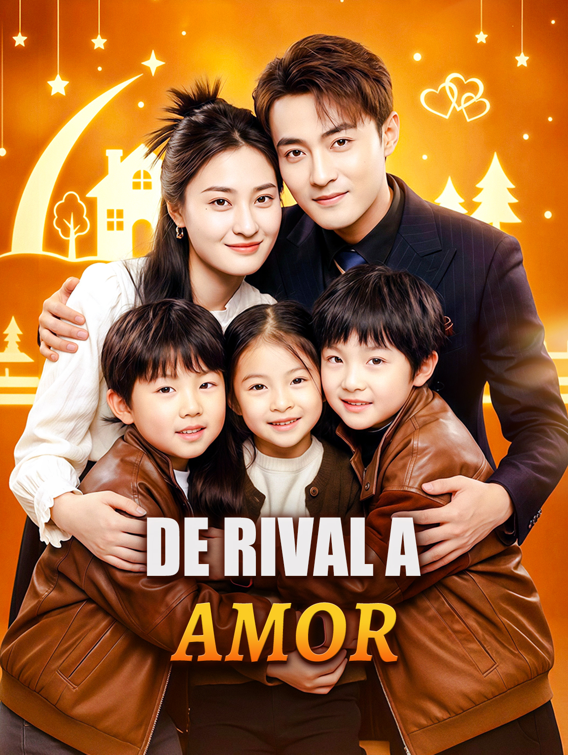 De Rival a Amor