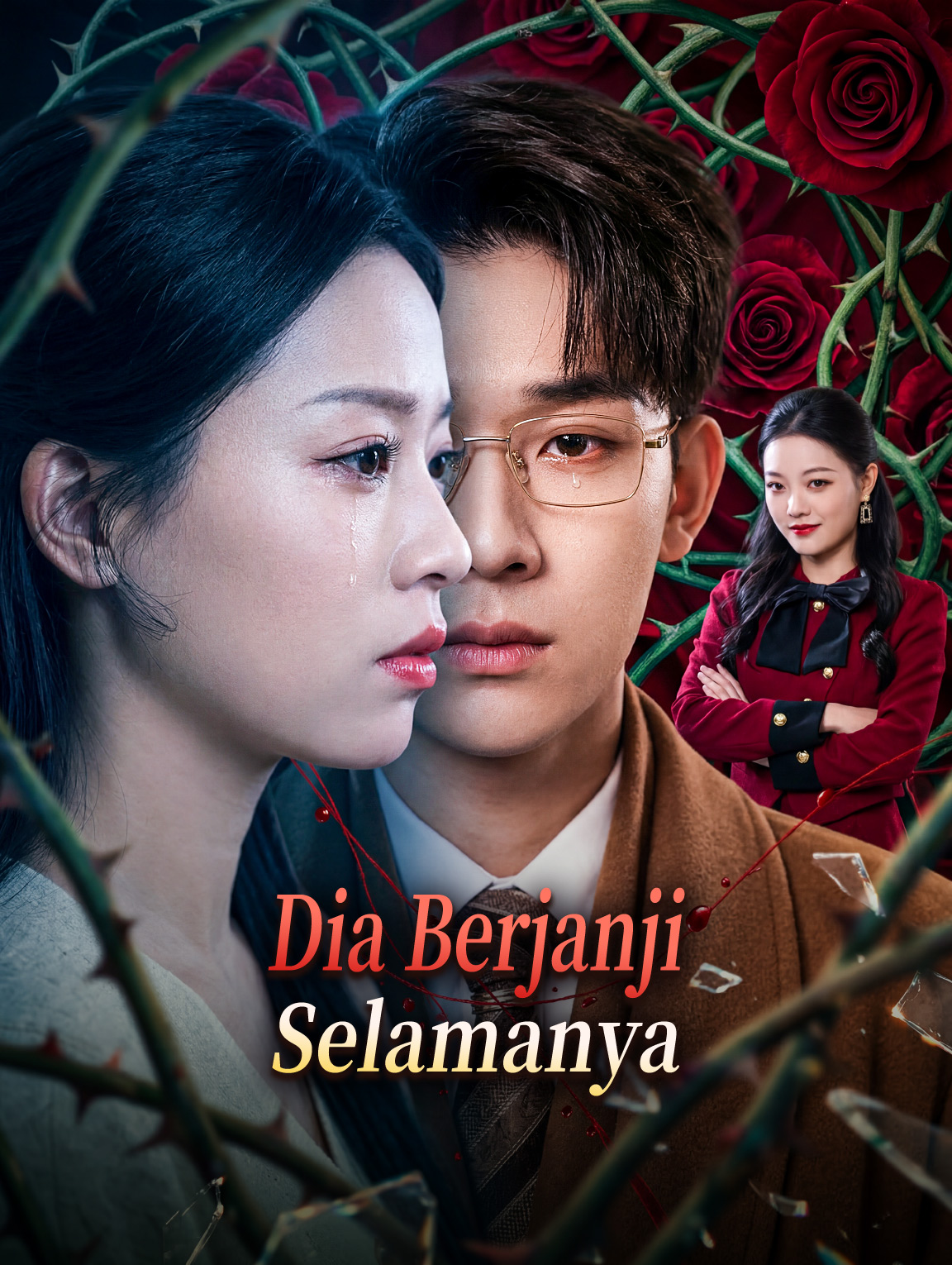 Dia Berjanji Selamanya