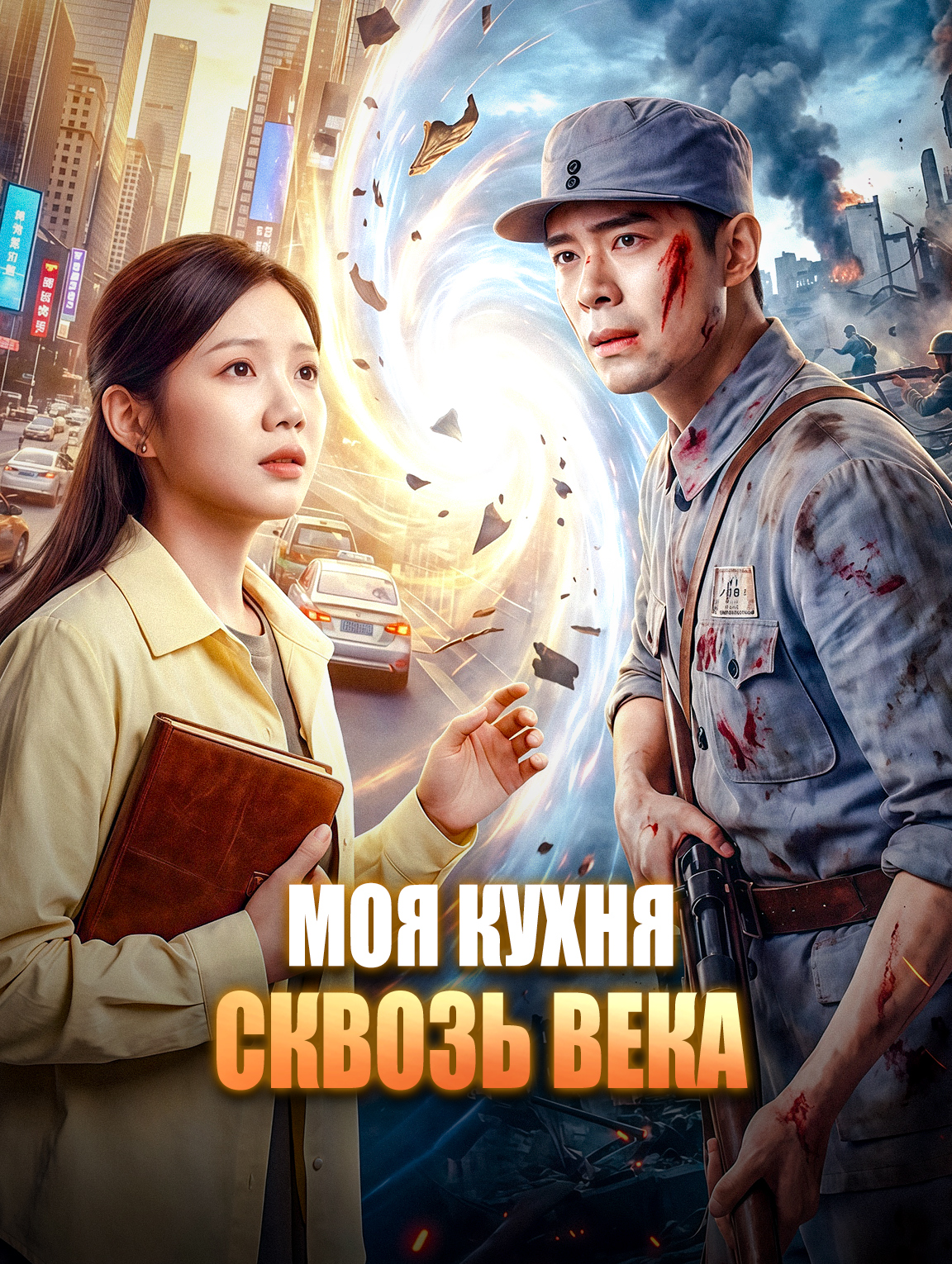 Моя кухня сквозь века
