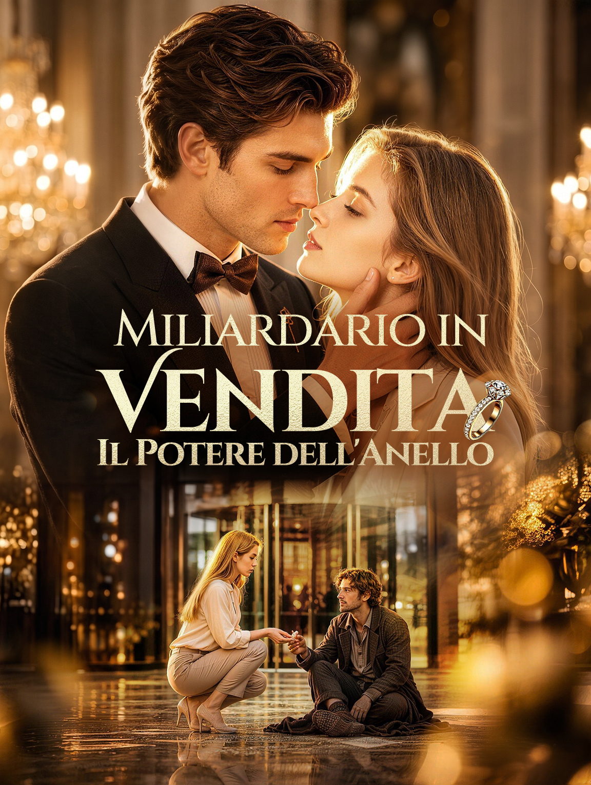 Miliardario in Vendita: Il Potere dell'Anello