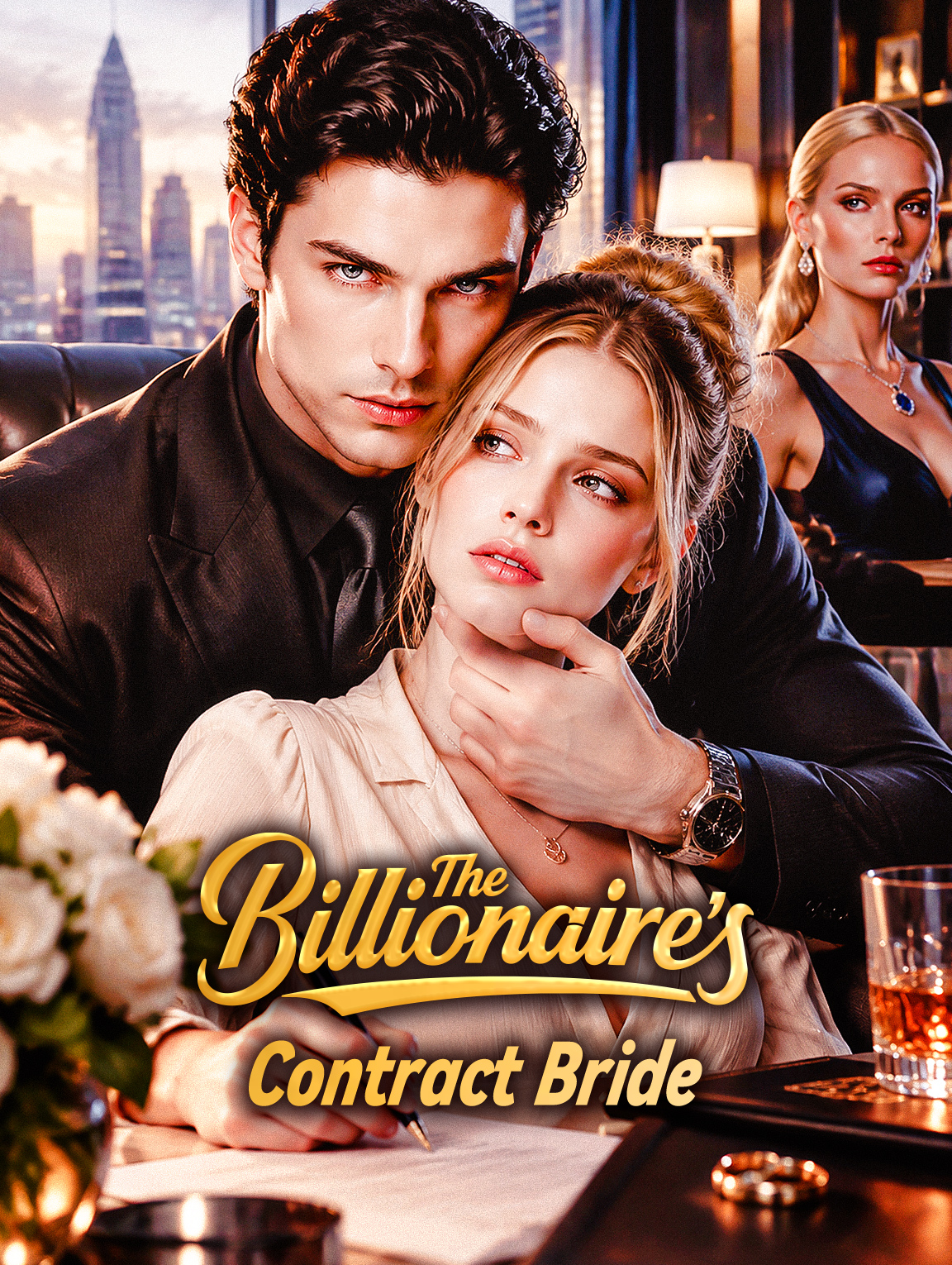 The Billionaire's Contract Bride