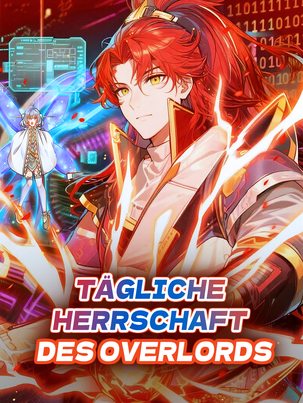 Tägliche Herrschaft des Overlords