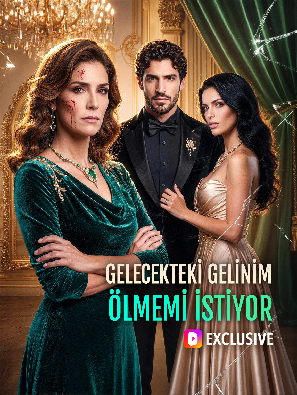 GELECEKTEKİ GELİNİM ÖLMEMİ İSTİYOR