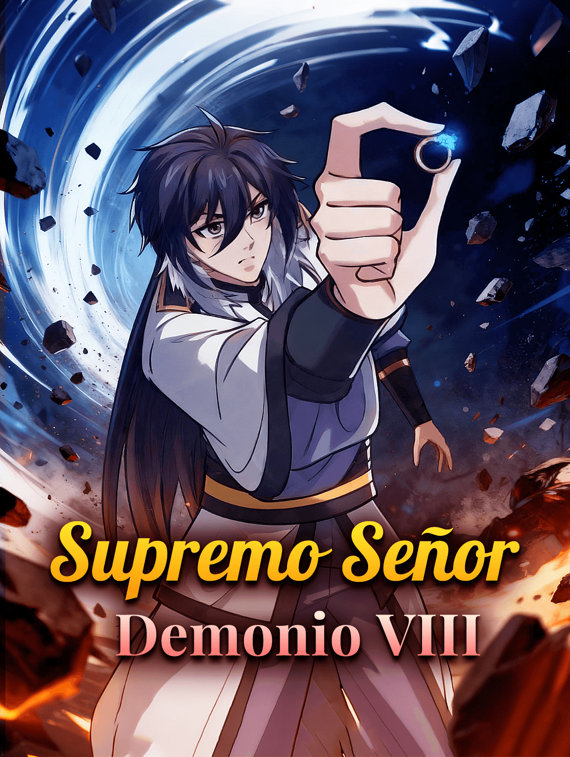 Supremo Señor Demonio VIII