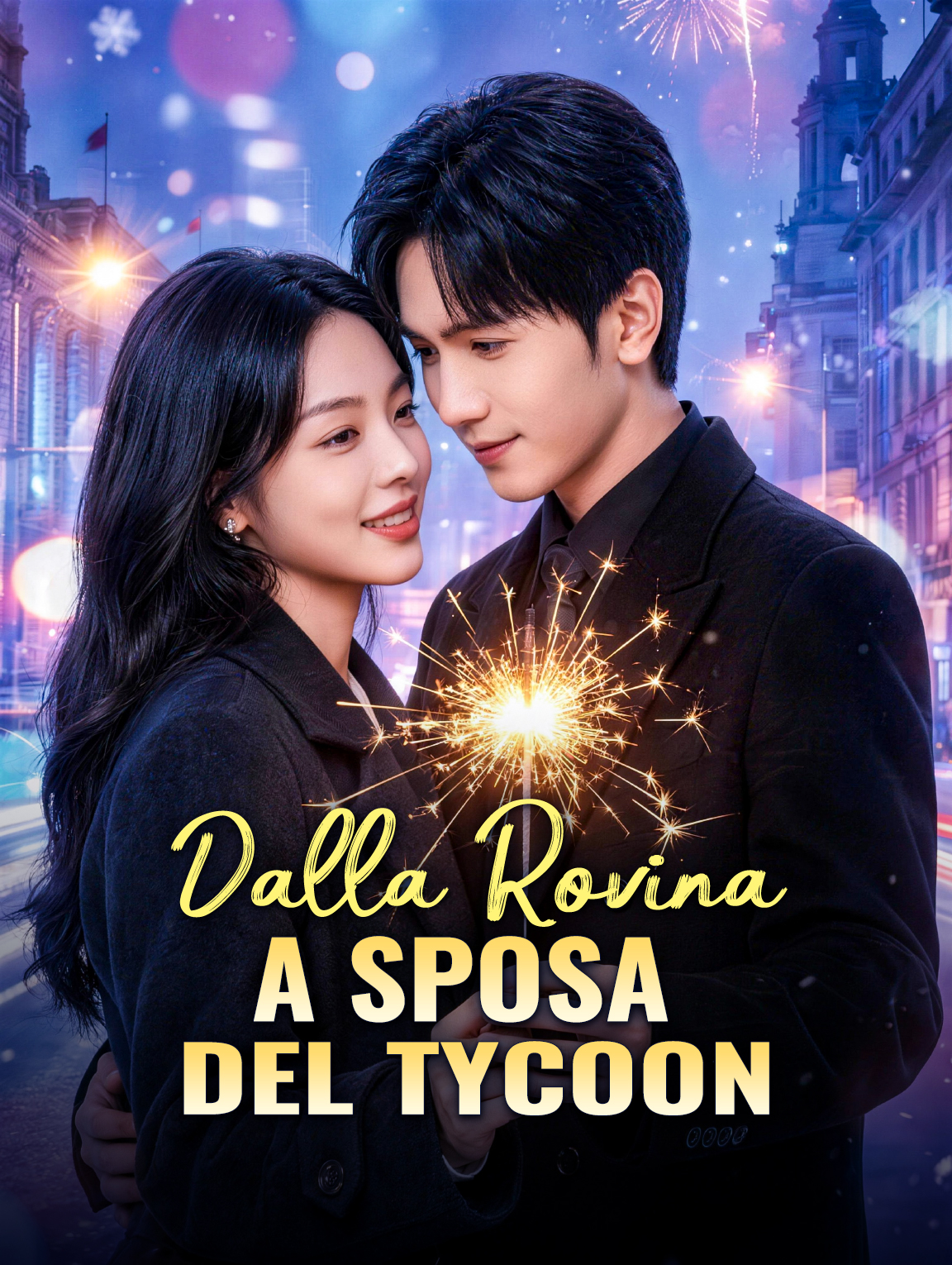 Dalla Rovina a Sposa del Tycoon