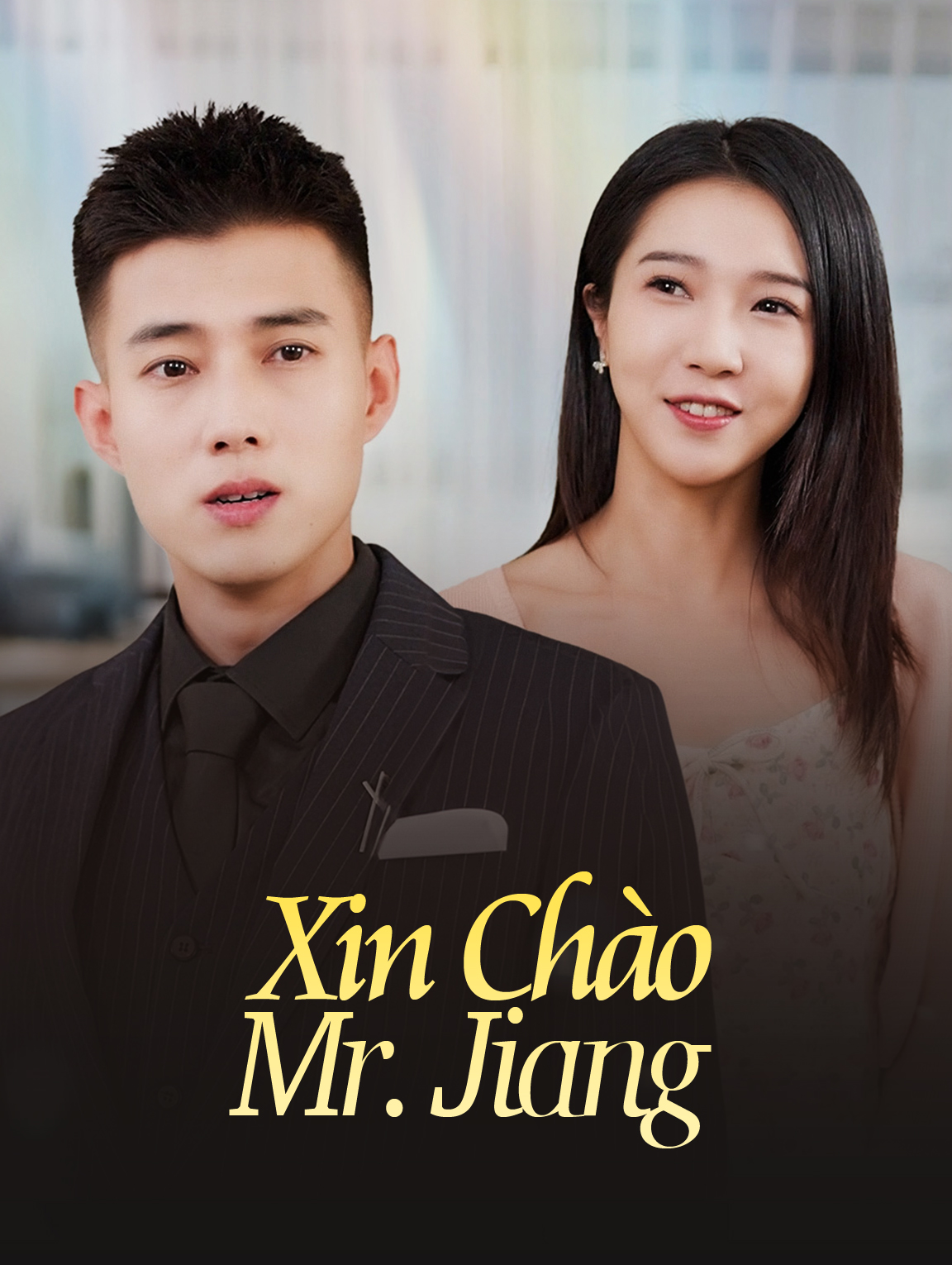Xin chào, Mr.Jiang