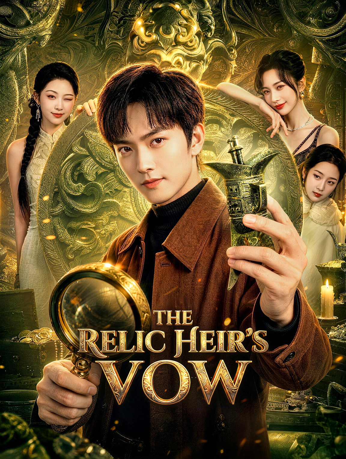 The Relic Heir's Vow