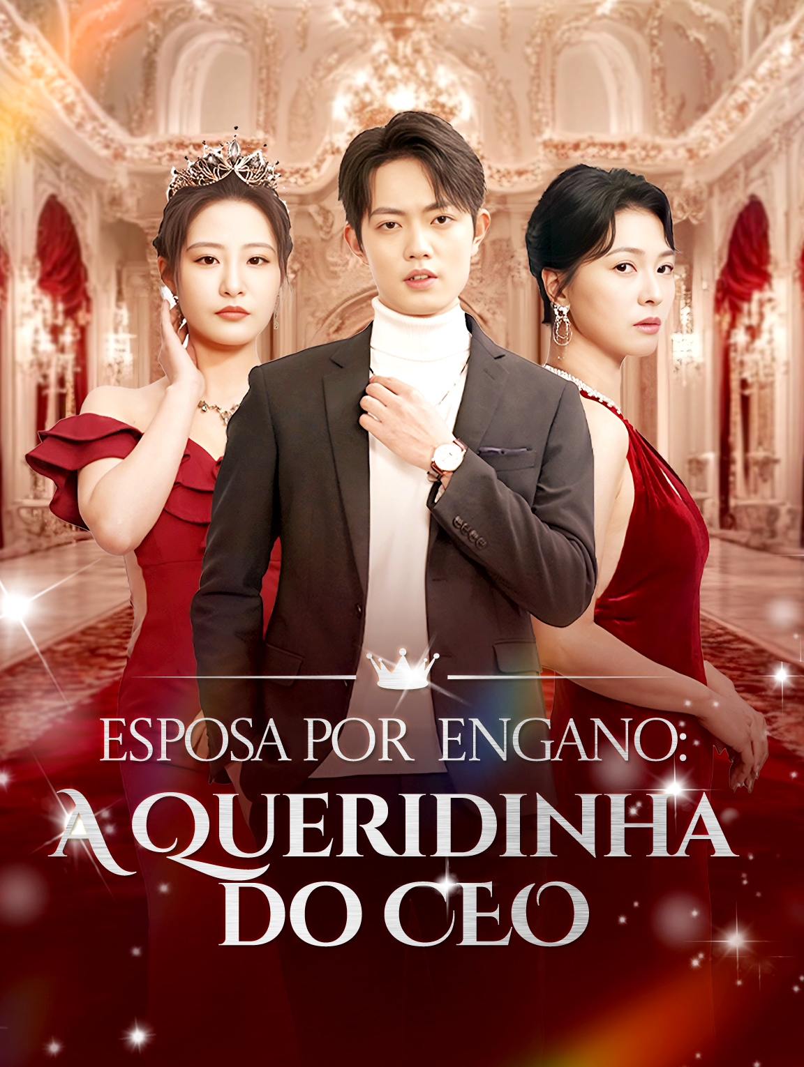 Esposa por Engano: A Queridinha do CEO