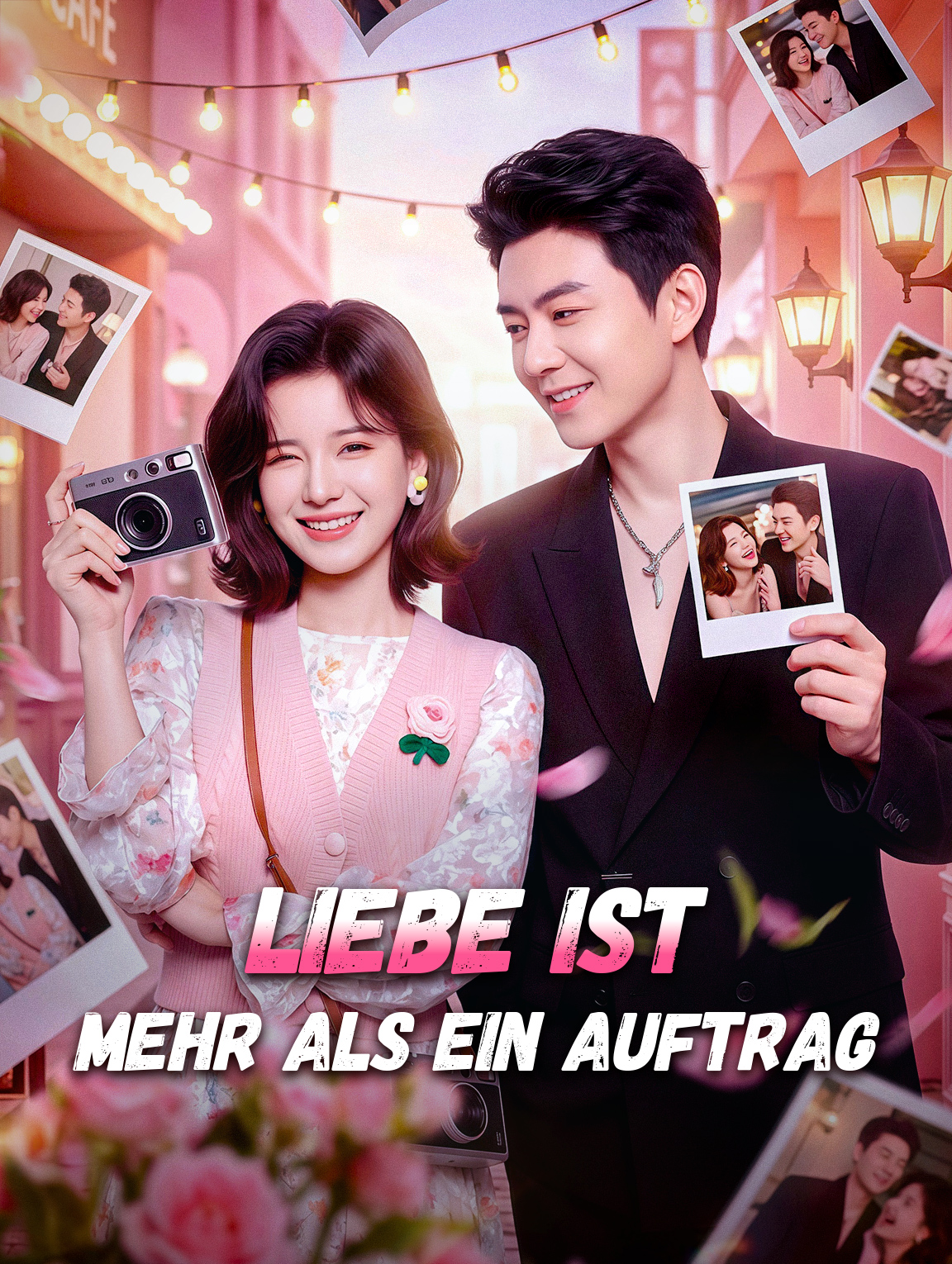 Liebe ist mehr als ein Auftrag
