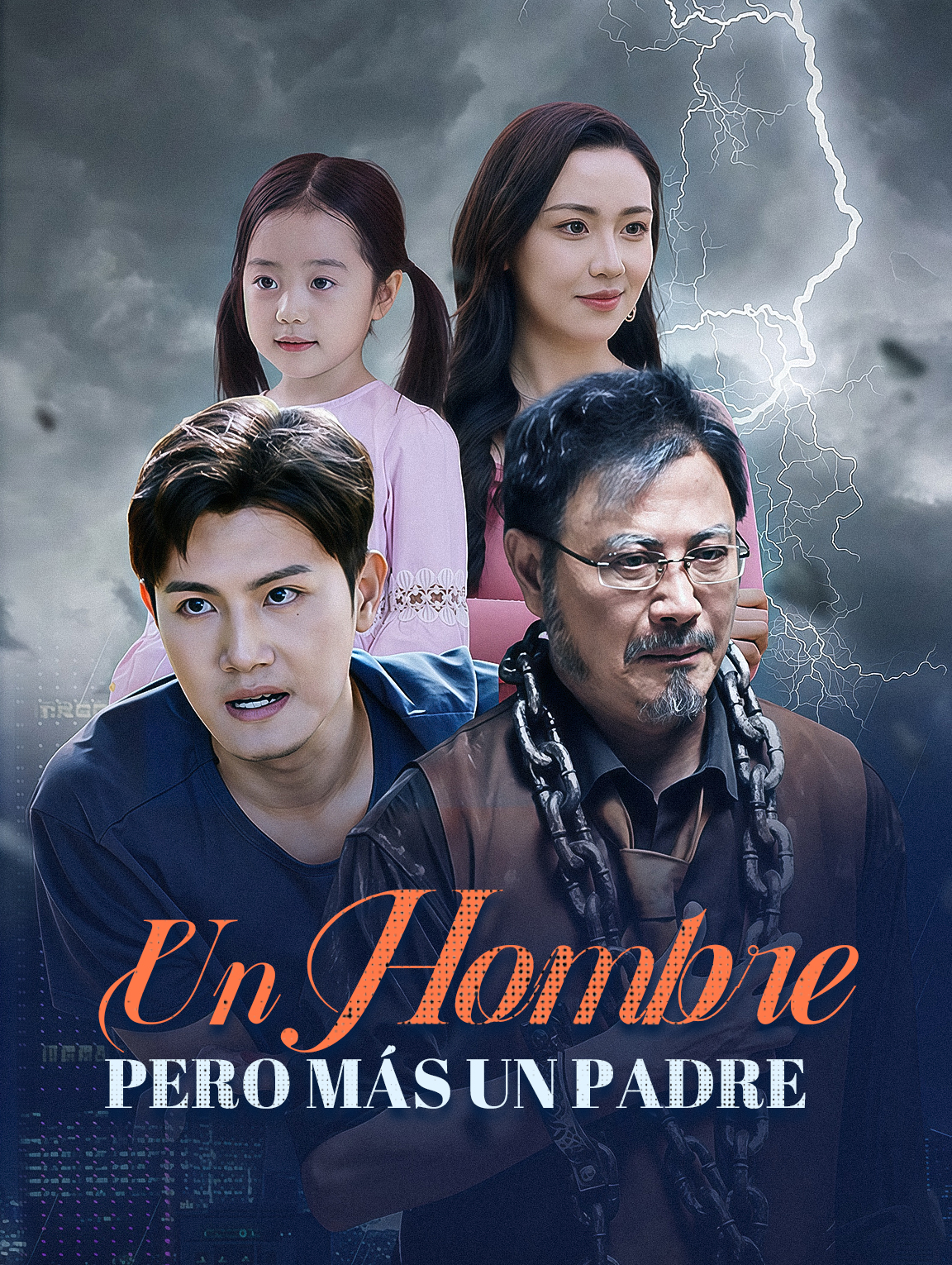 Un Hombre, Pero más Un Padre