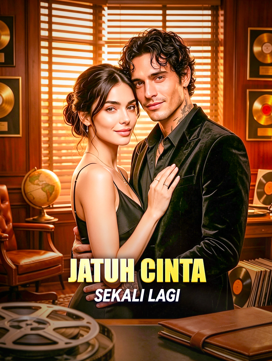 Jatuh Cinta Sekali Lagi