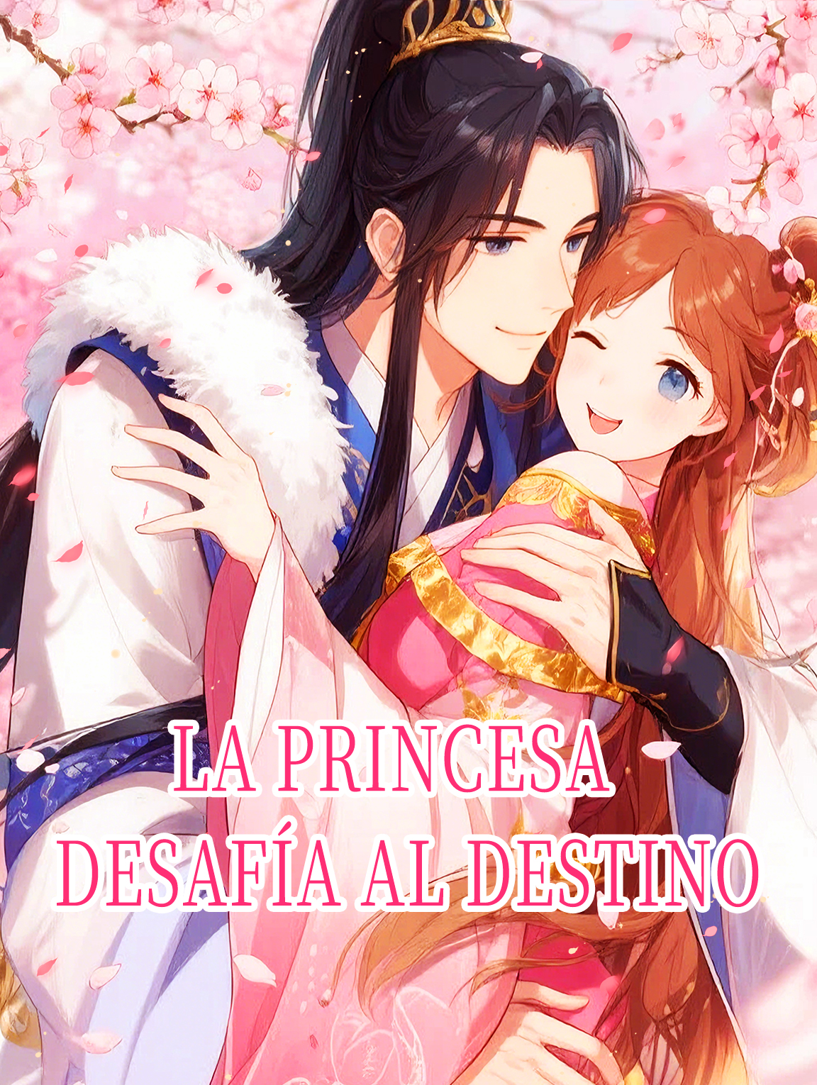 La Princesa Desafía al Destino