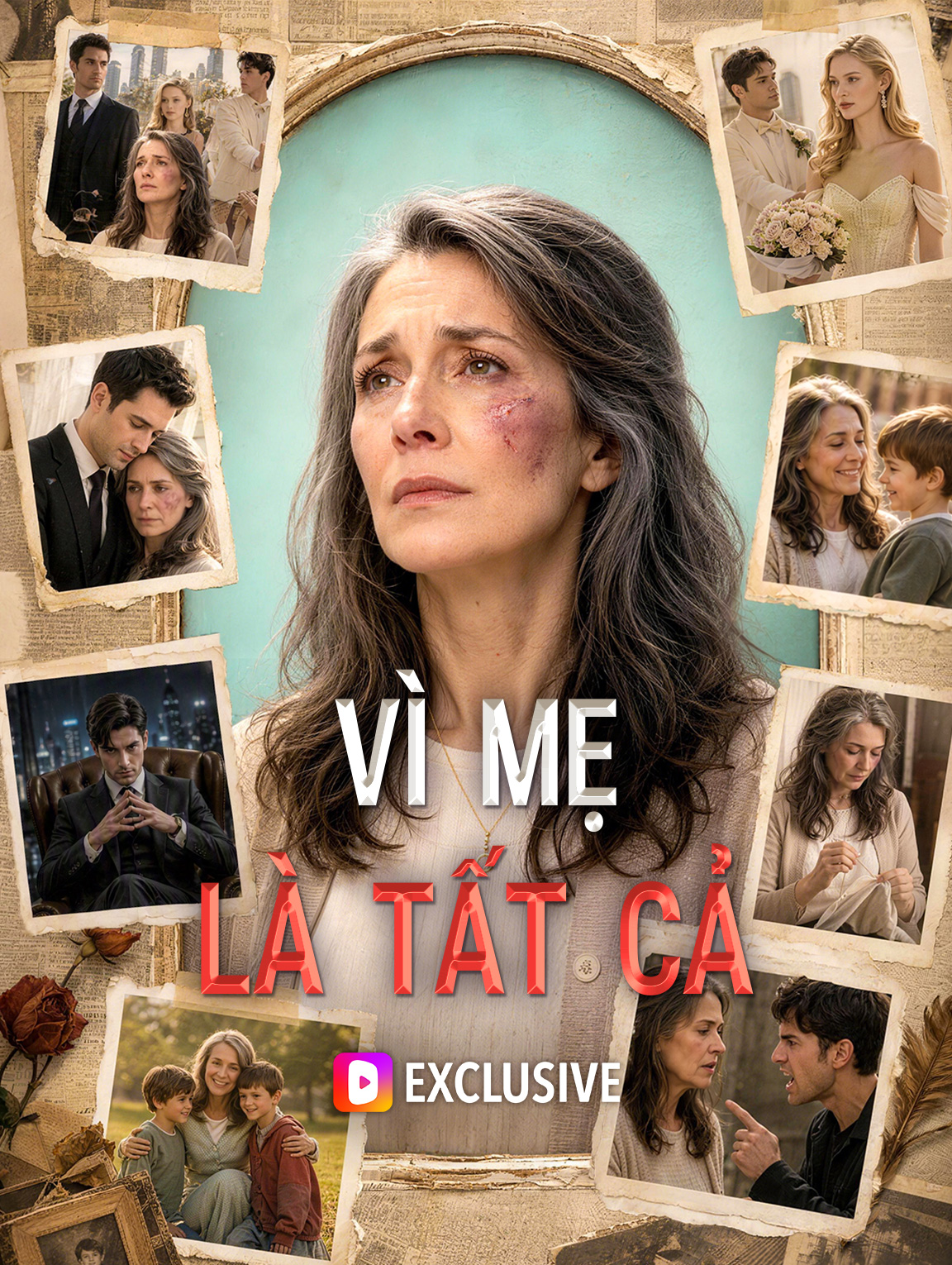 Vì Mẹ Là Tất Cả