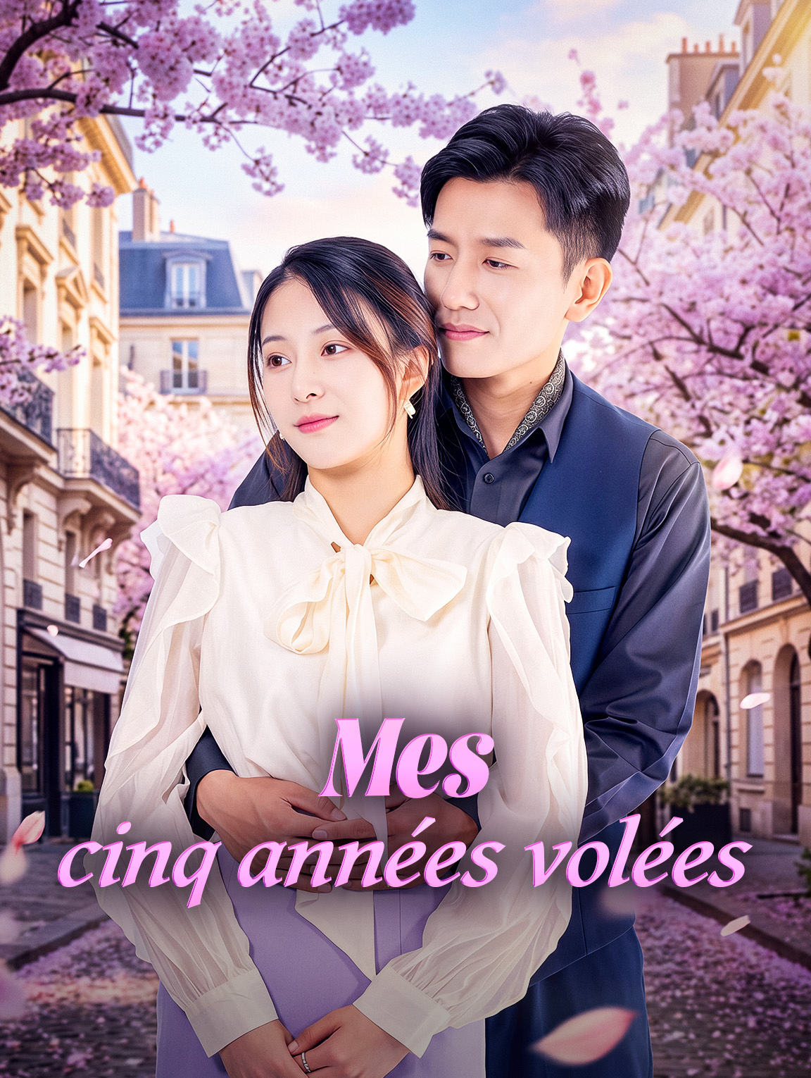 Mes cinq années volées