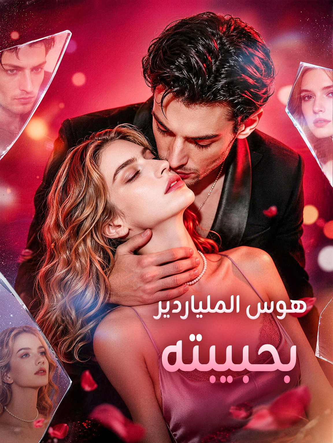 هوس الملياردير بحبيبته(بالعربية)