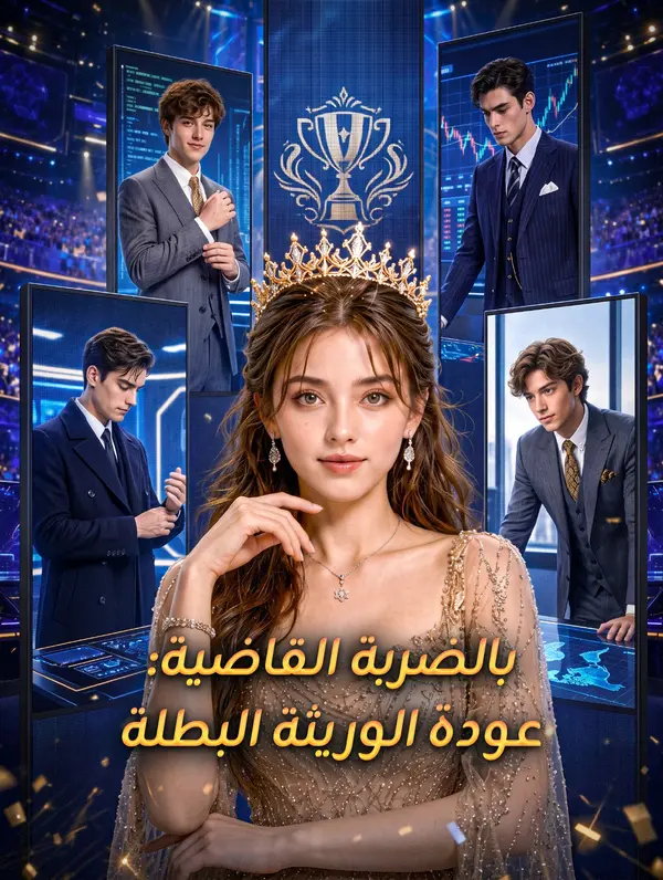 مشاهدة مسلسل بالضربة القاضية: عودة الوريثة البطلة مترجم كامل جميع الحلقات