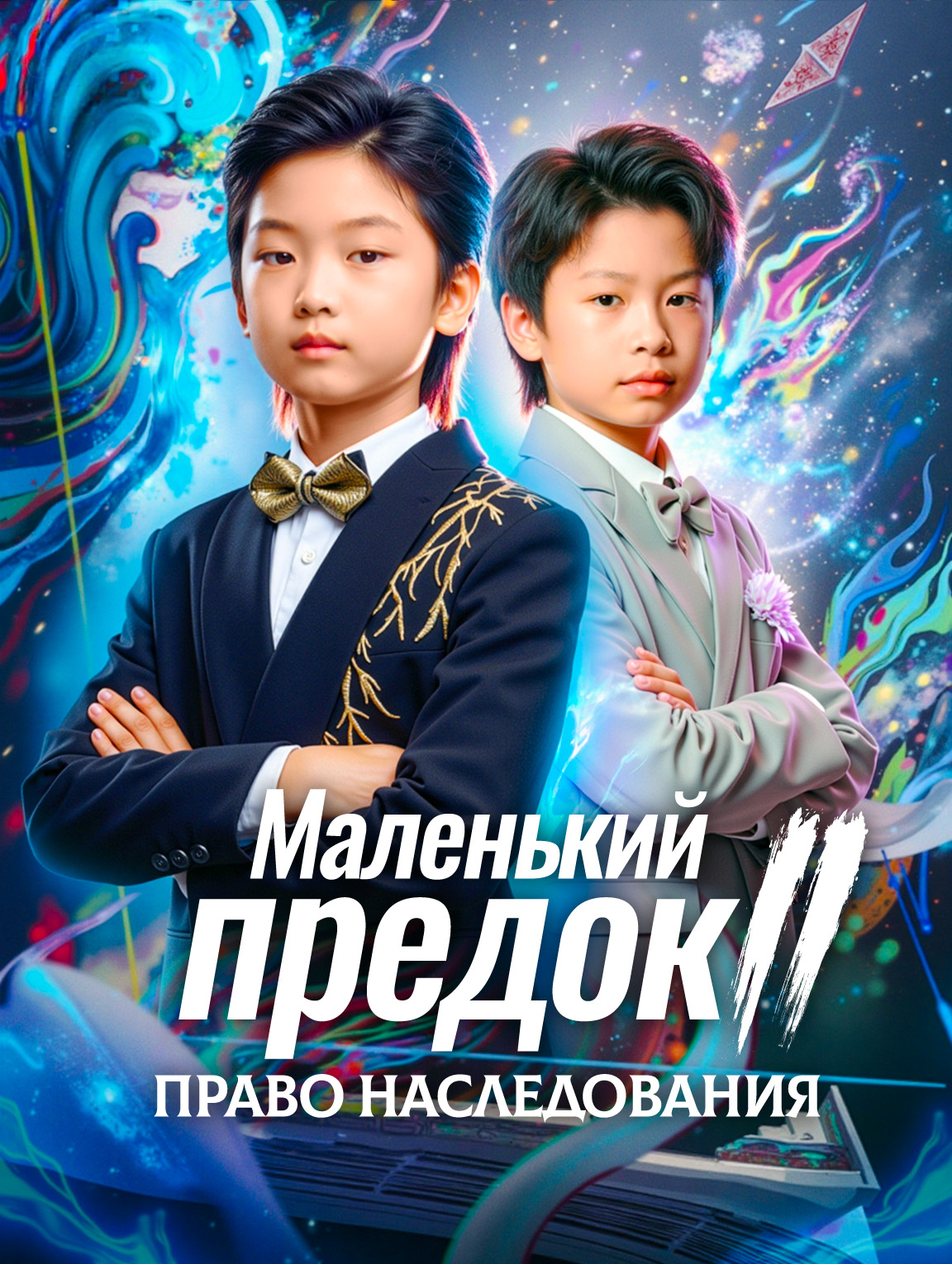 Маленький предок II: Право наследования