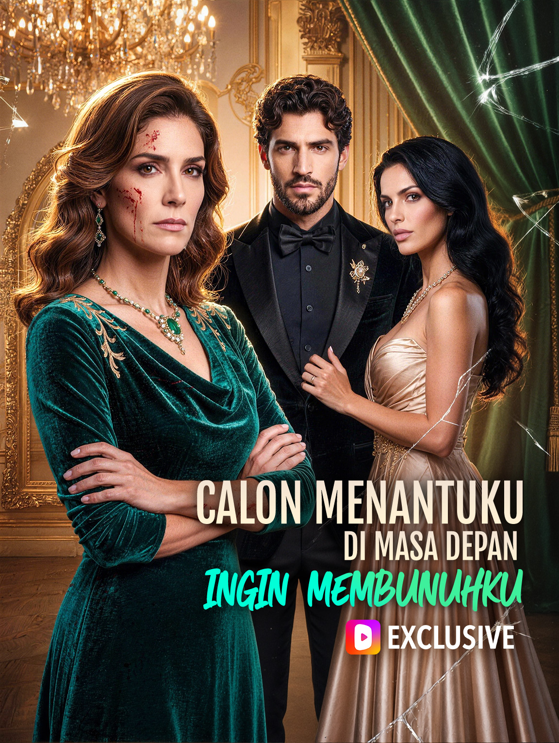 Calon Menantuku di Masa Depan Ingin Membunuhku