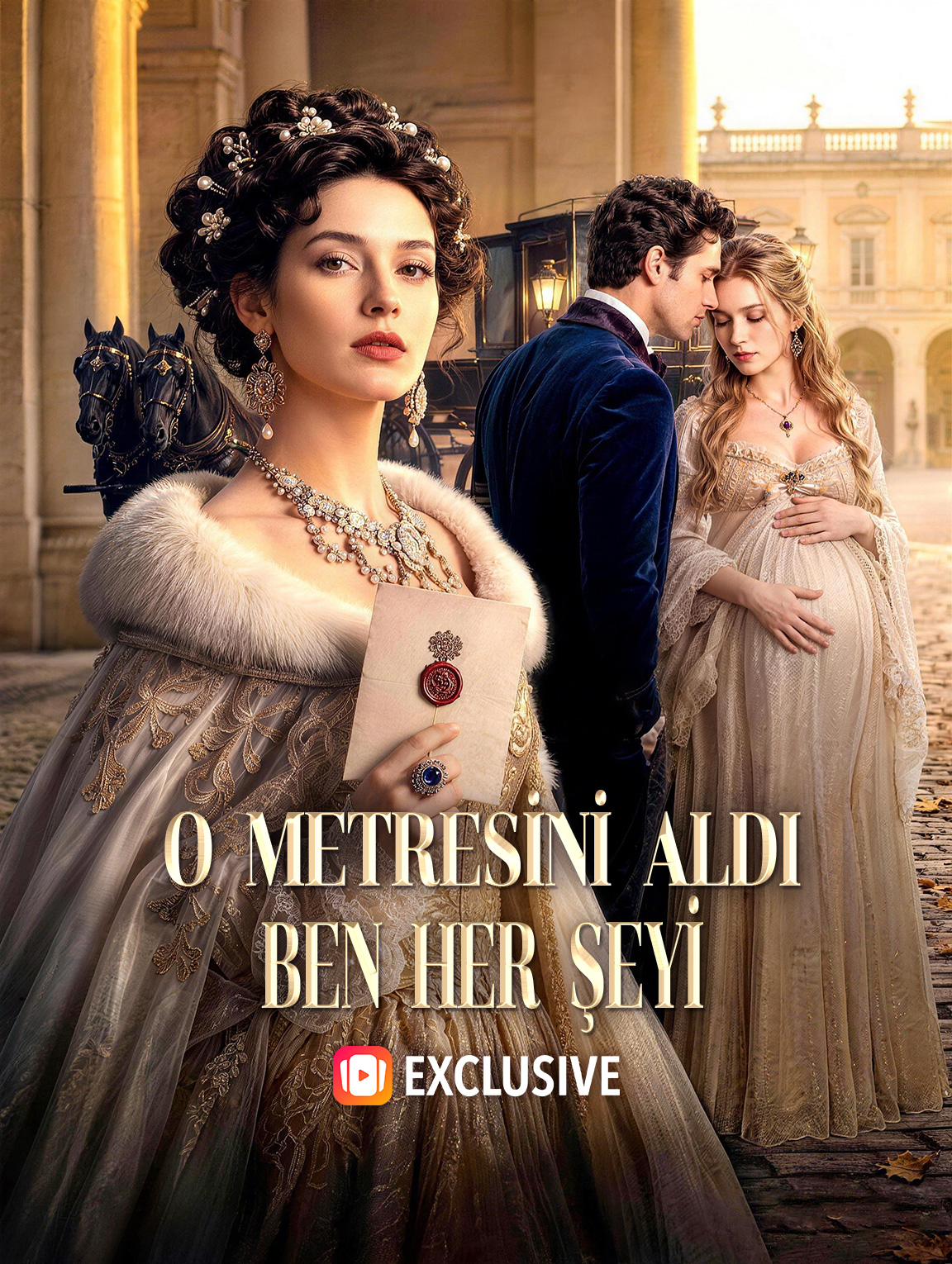 O METRESİNİ ALDI, BEN HER ŞEYİ