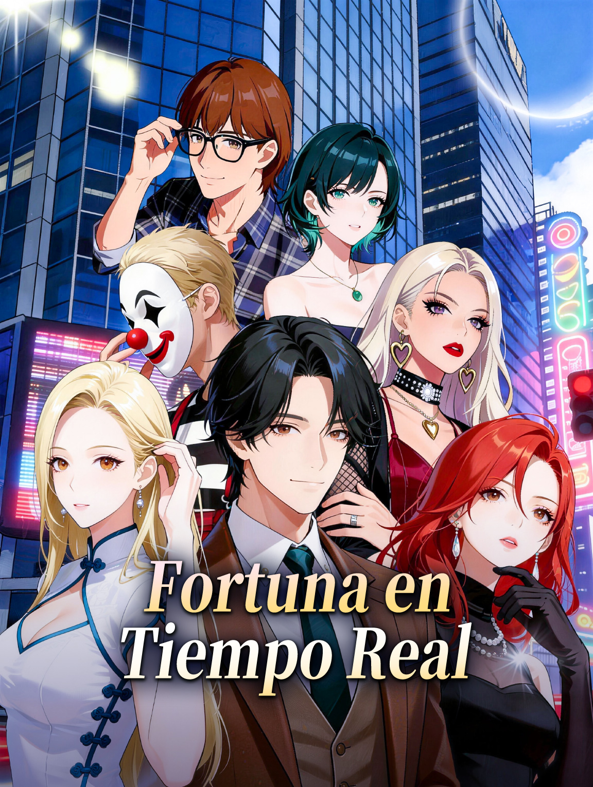 Fortuna en Tiempo Real
