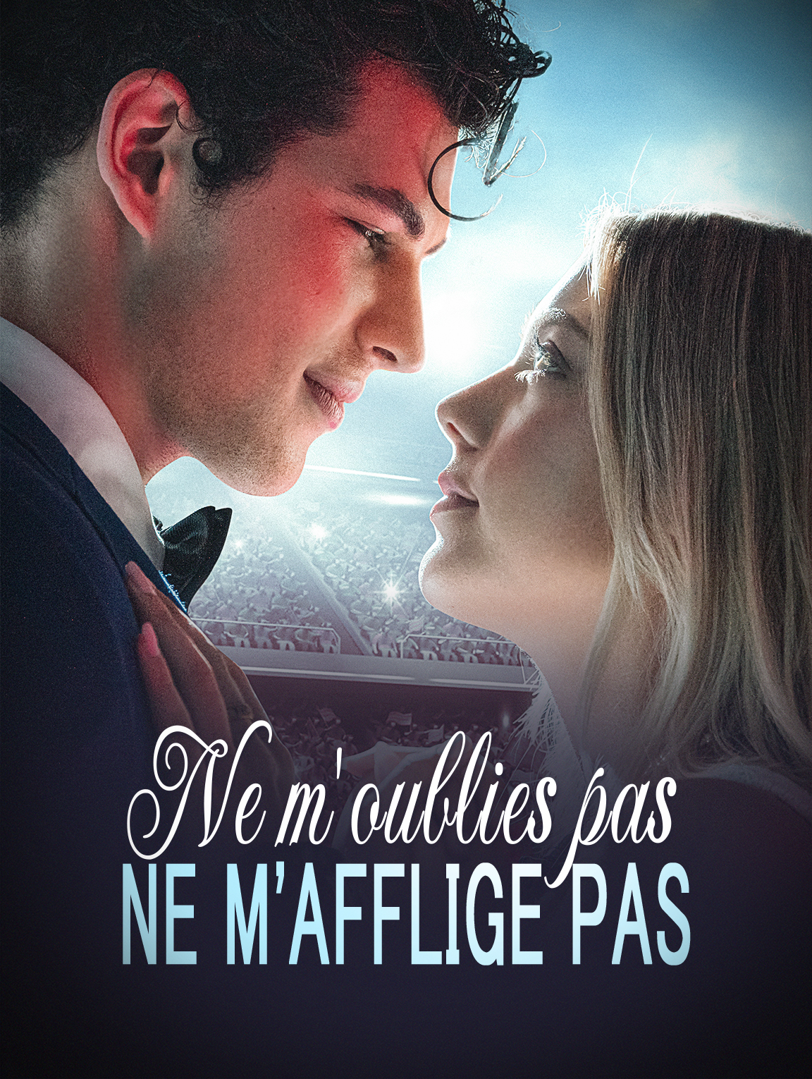 Ne m'oublies pas,ne m'afflige pas