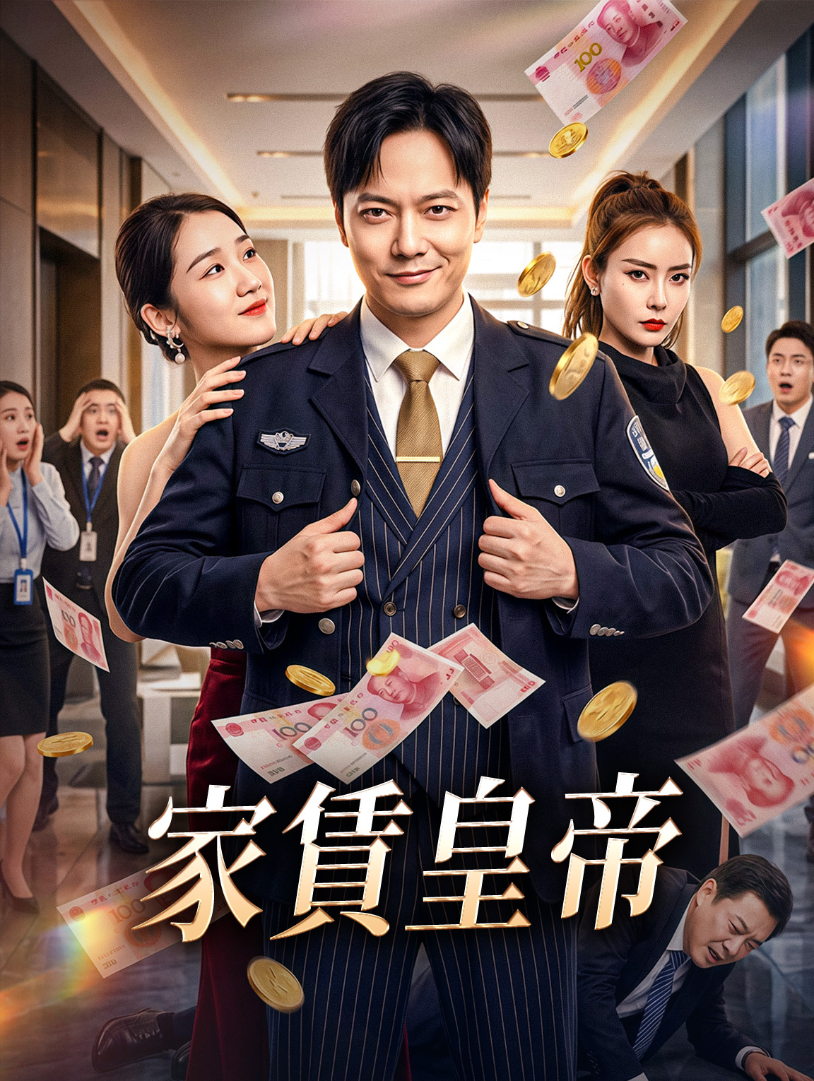 家賃皇帝