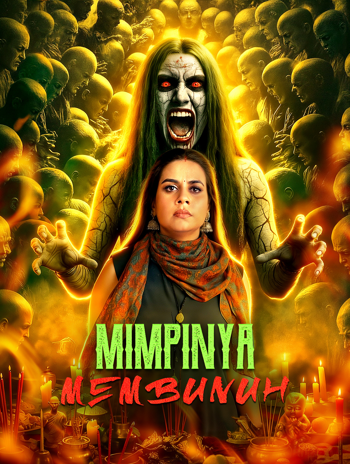 Mimpinya Membunuh