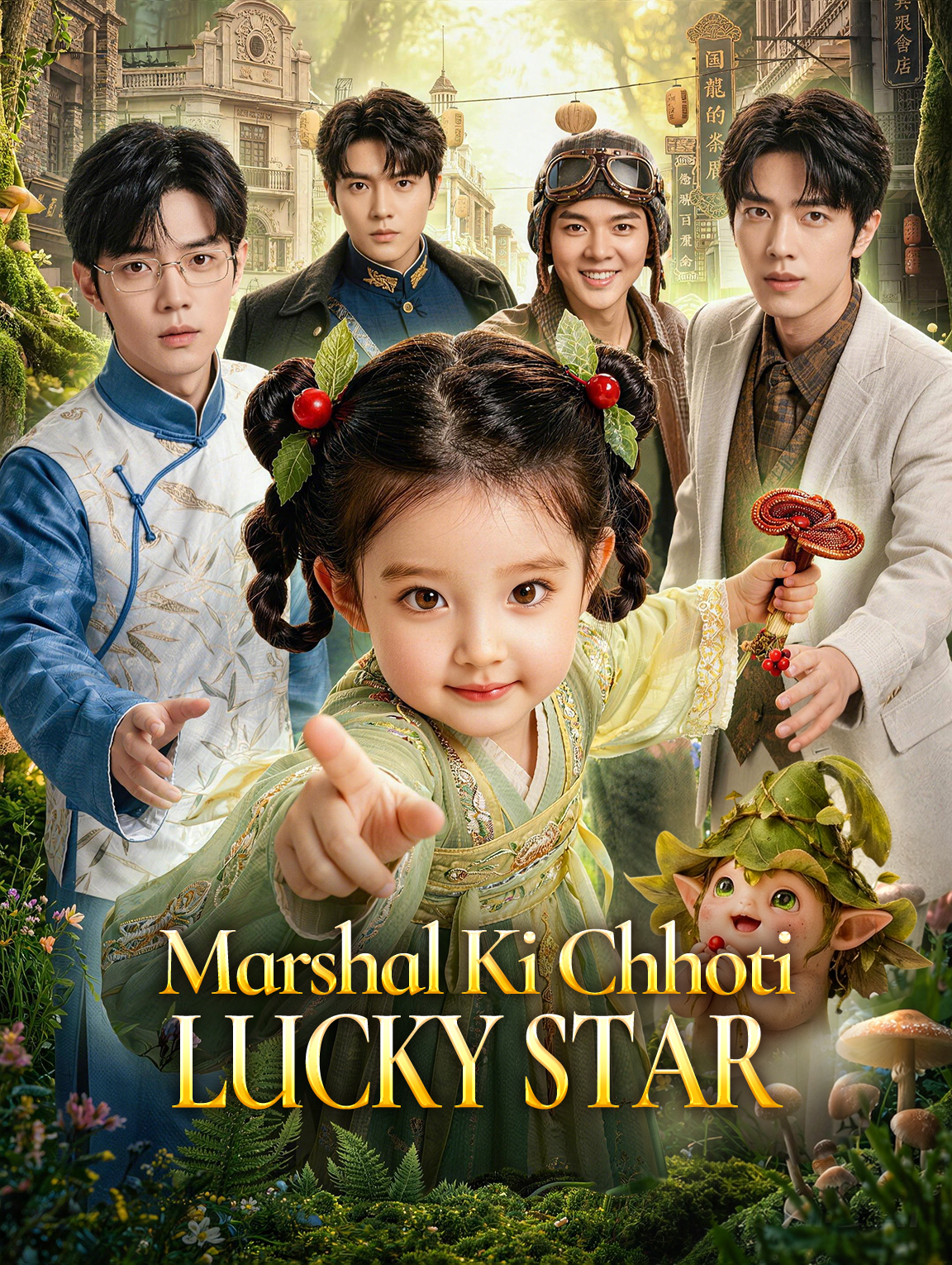 Marshal Ki Chhoti Lucky Star