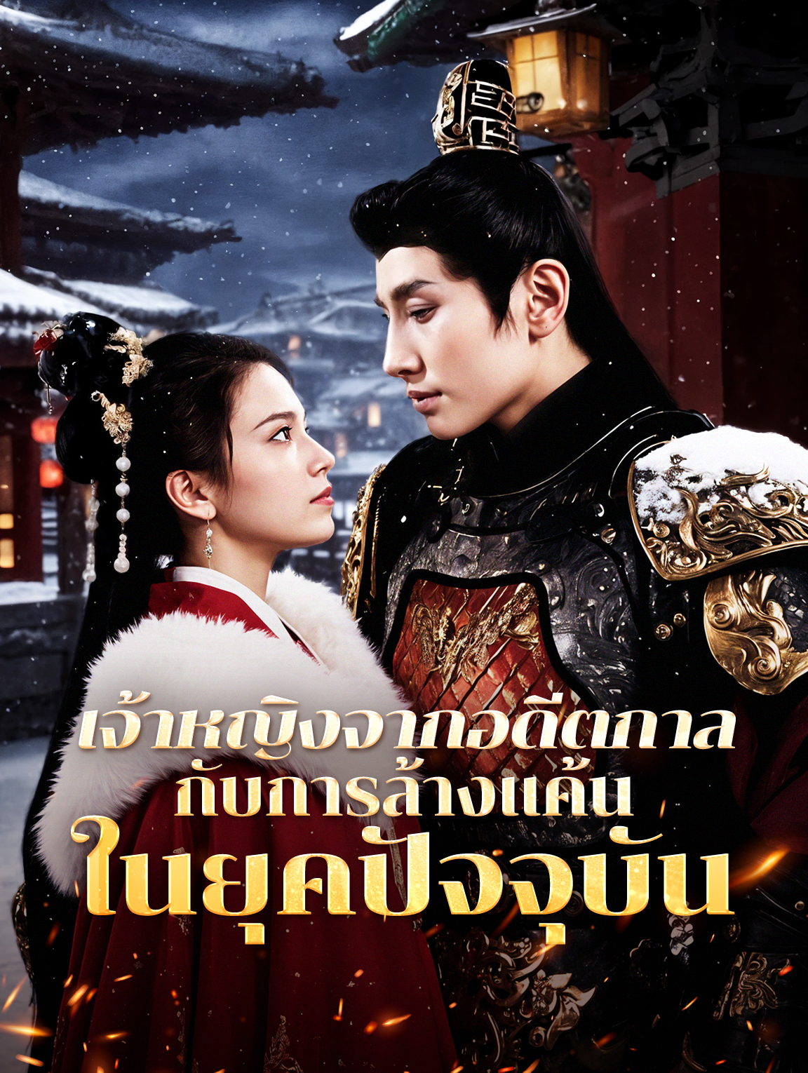 เจ้าหญิงจากอดีตกาล กับการล้างแค้นในยุคปัจจุบัน