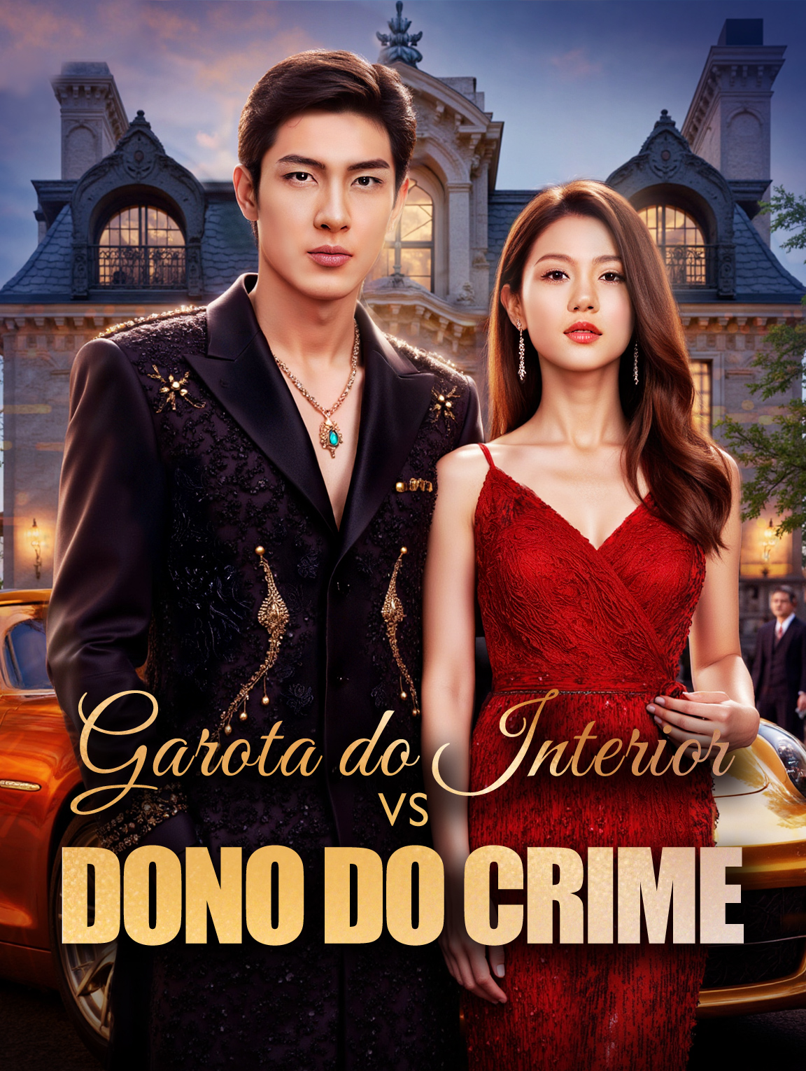 Garota do Interior vs Dono do Crime(Dublado)