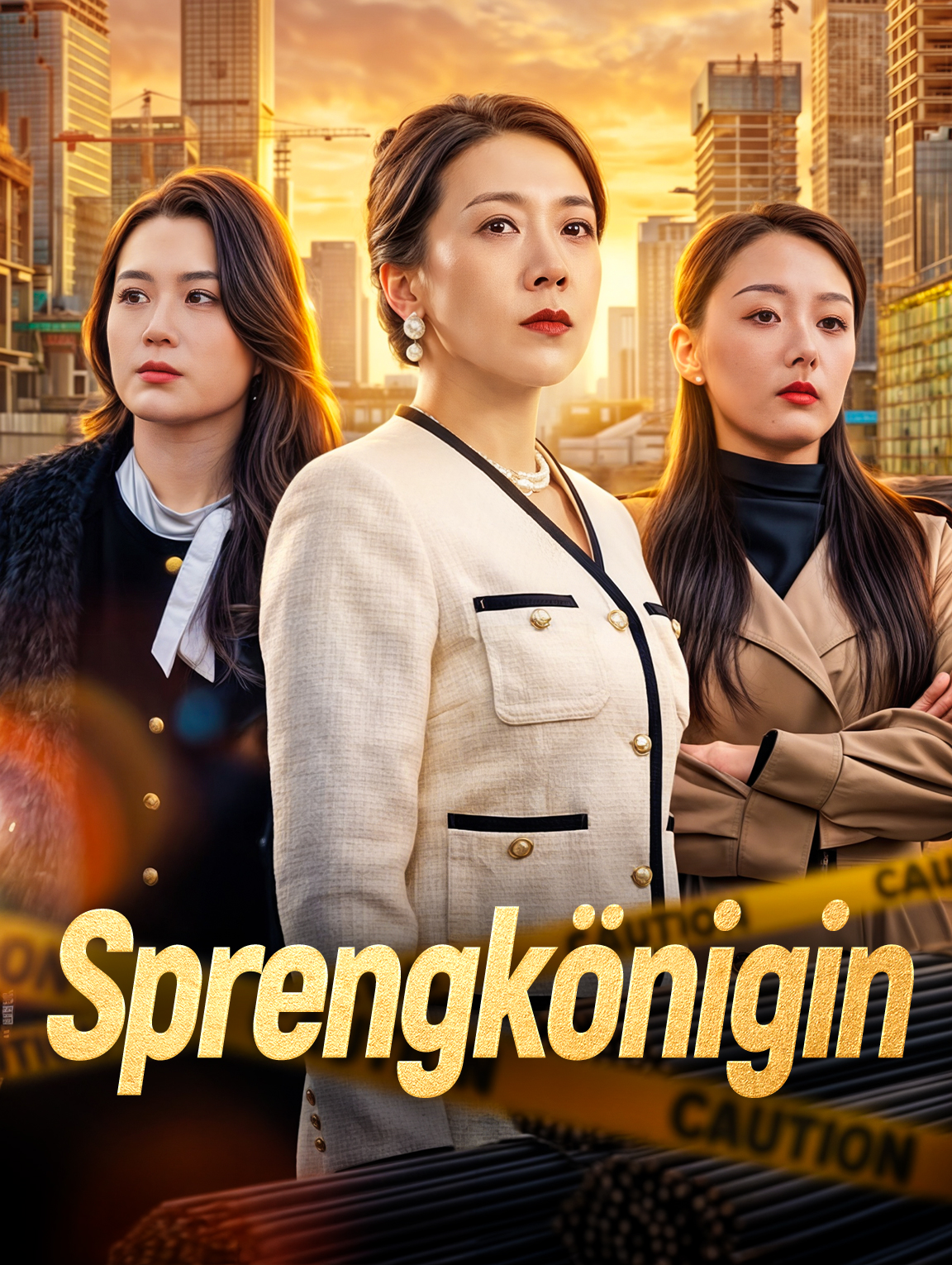 Sprengkönigin