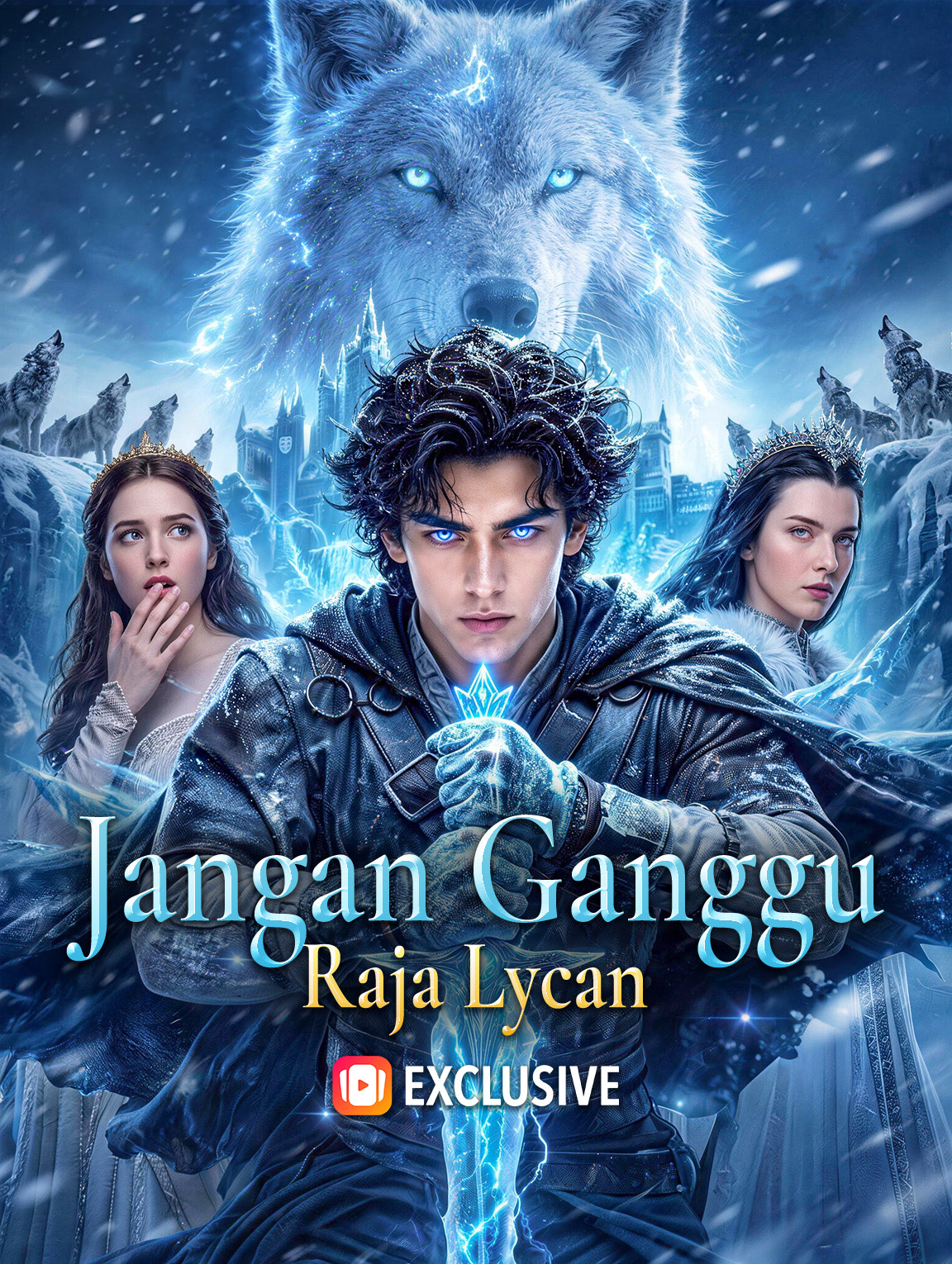 Jangan Ganggu Raja Lycan