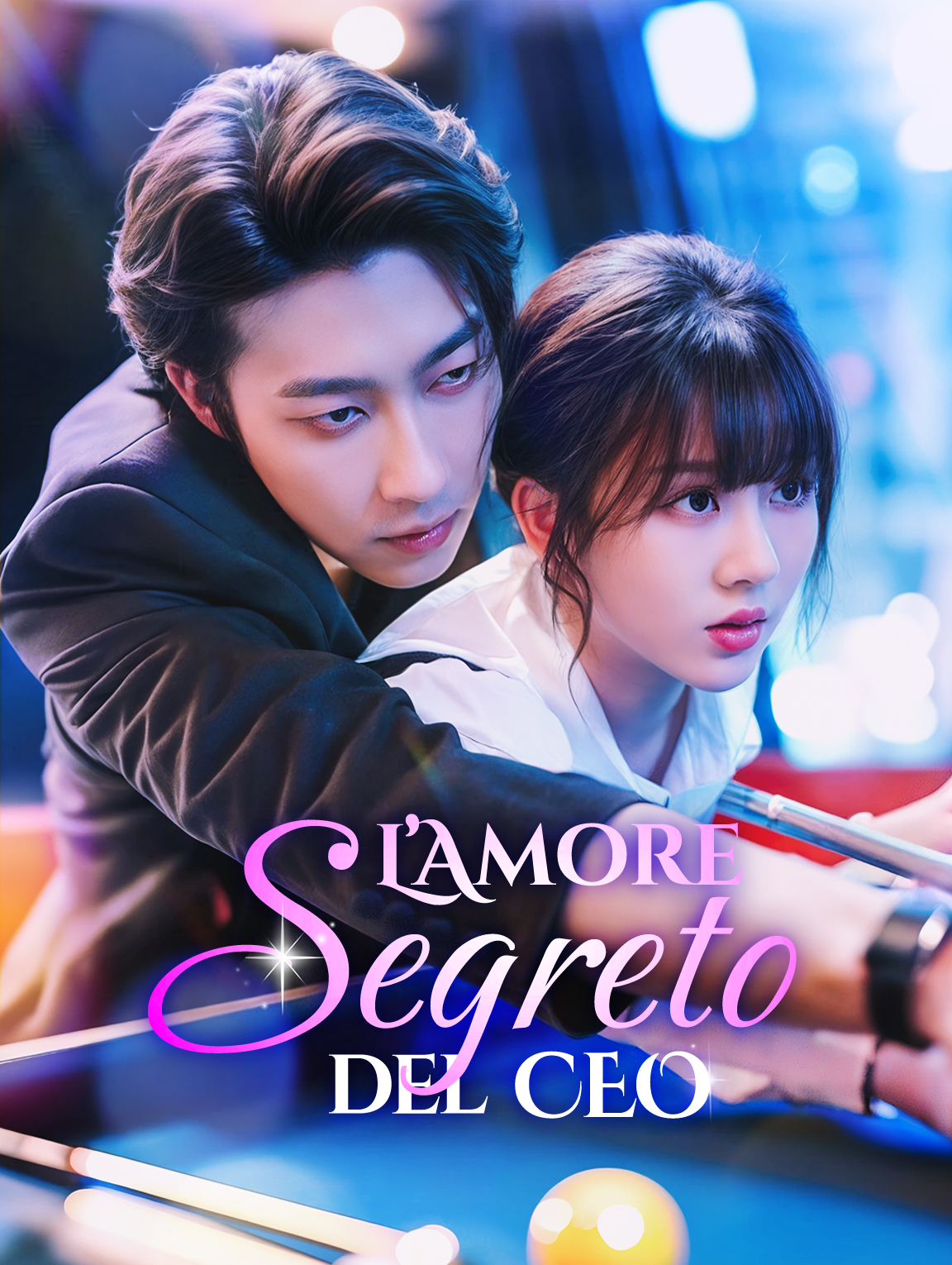 L’Amore Segreto del CEO