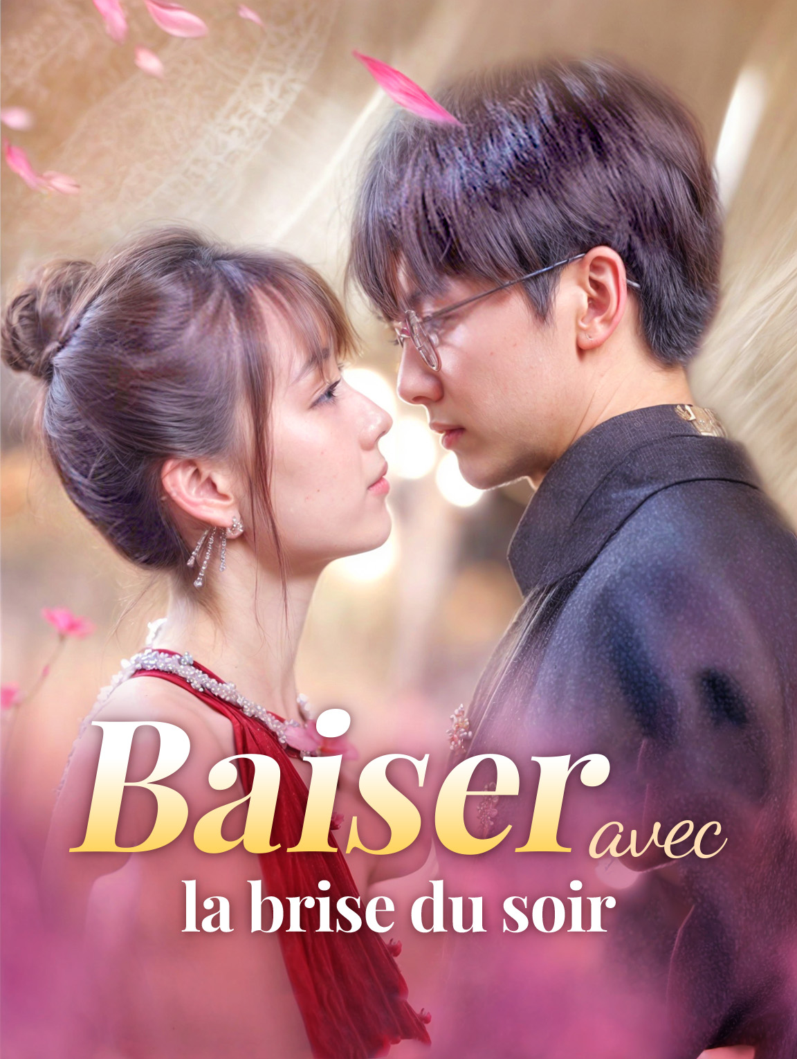 Baiser avec la brise du soir
