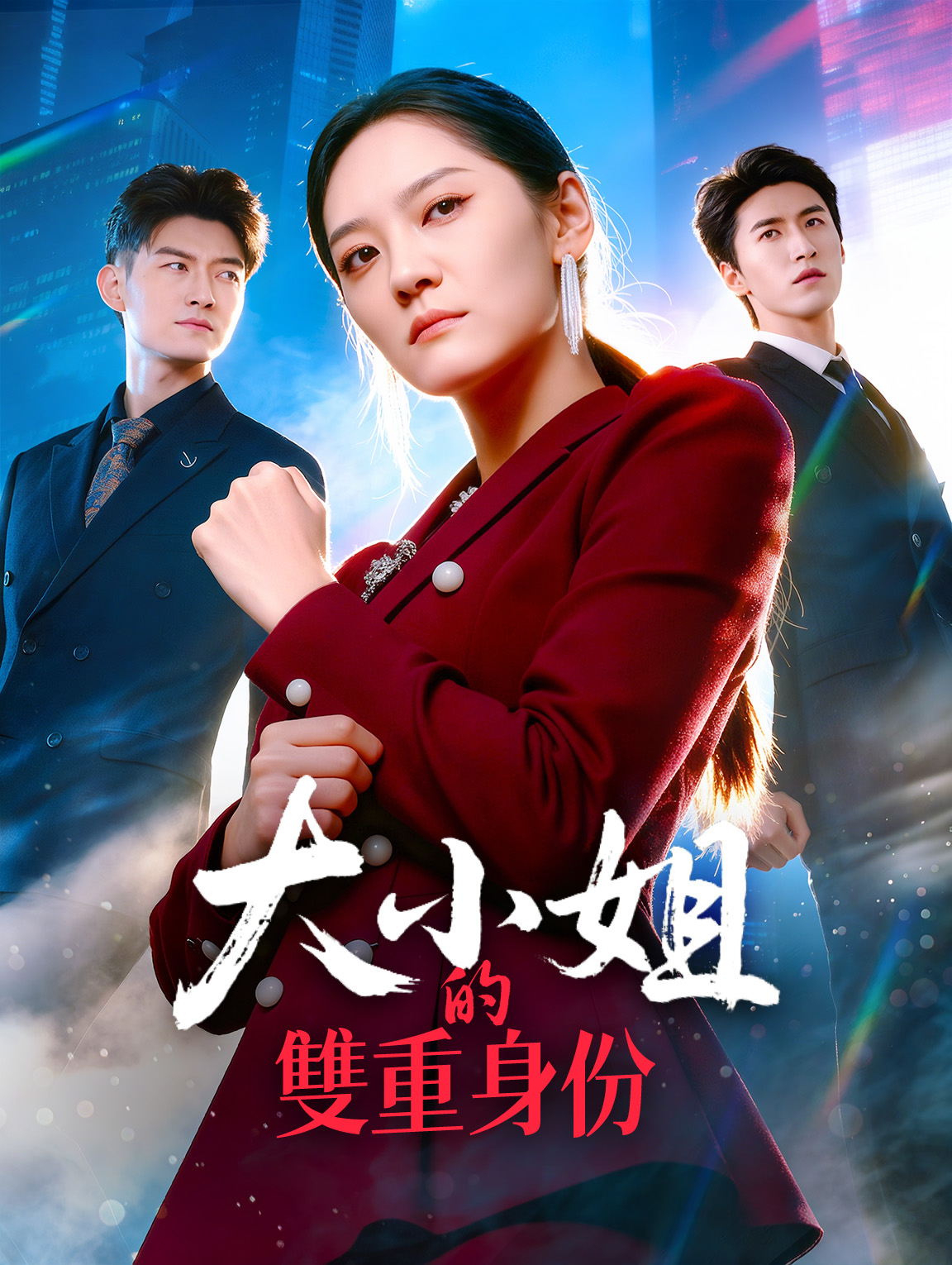 大小姐的雙重身份