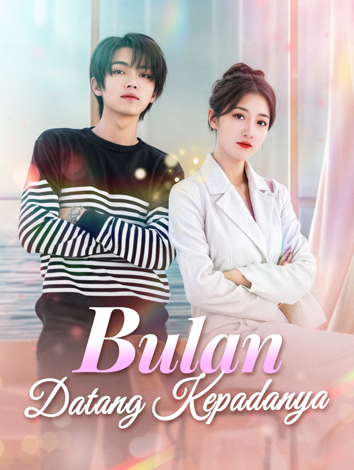 Bulan Datang Kepadanya