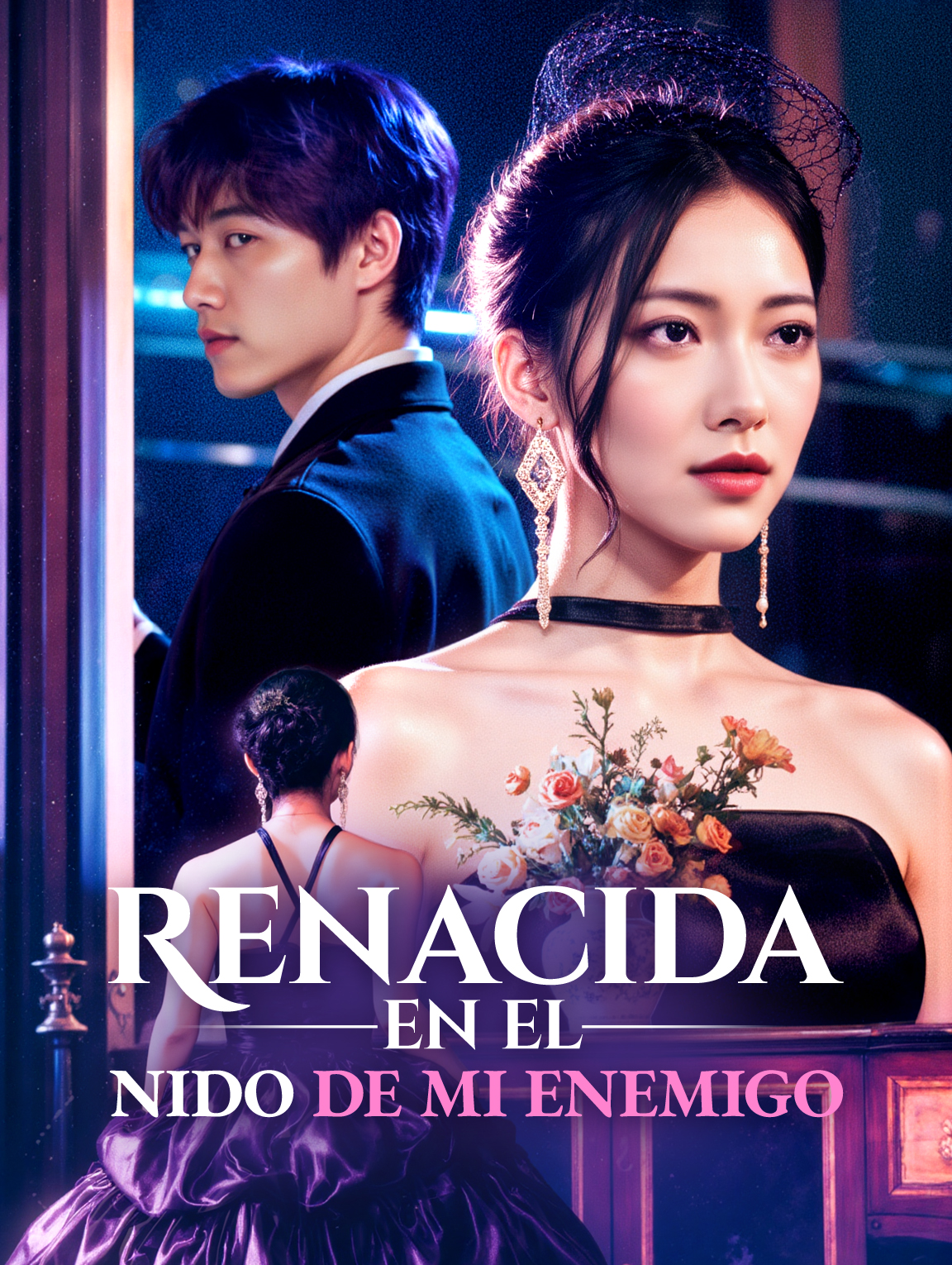 Renacida en el Nido de Mi Enemigo