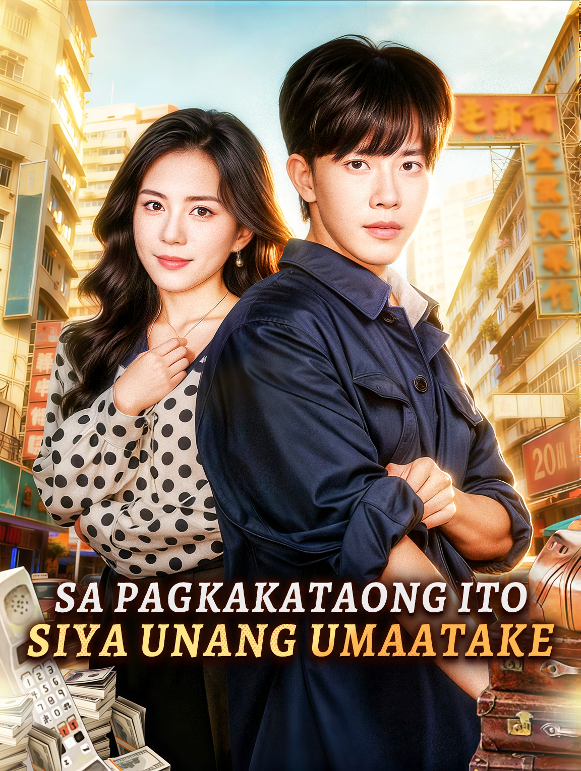 Sa Pagkakataong Ito Siya Unang Umaatake