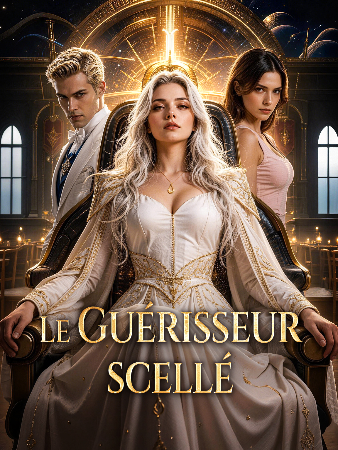 Le Guérisseur scellé