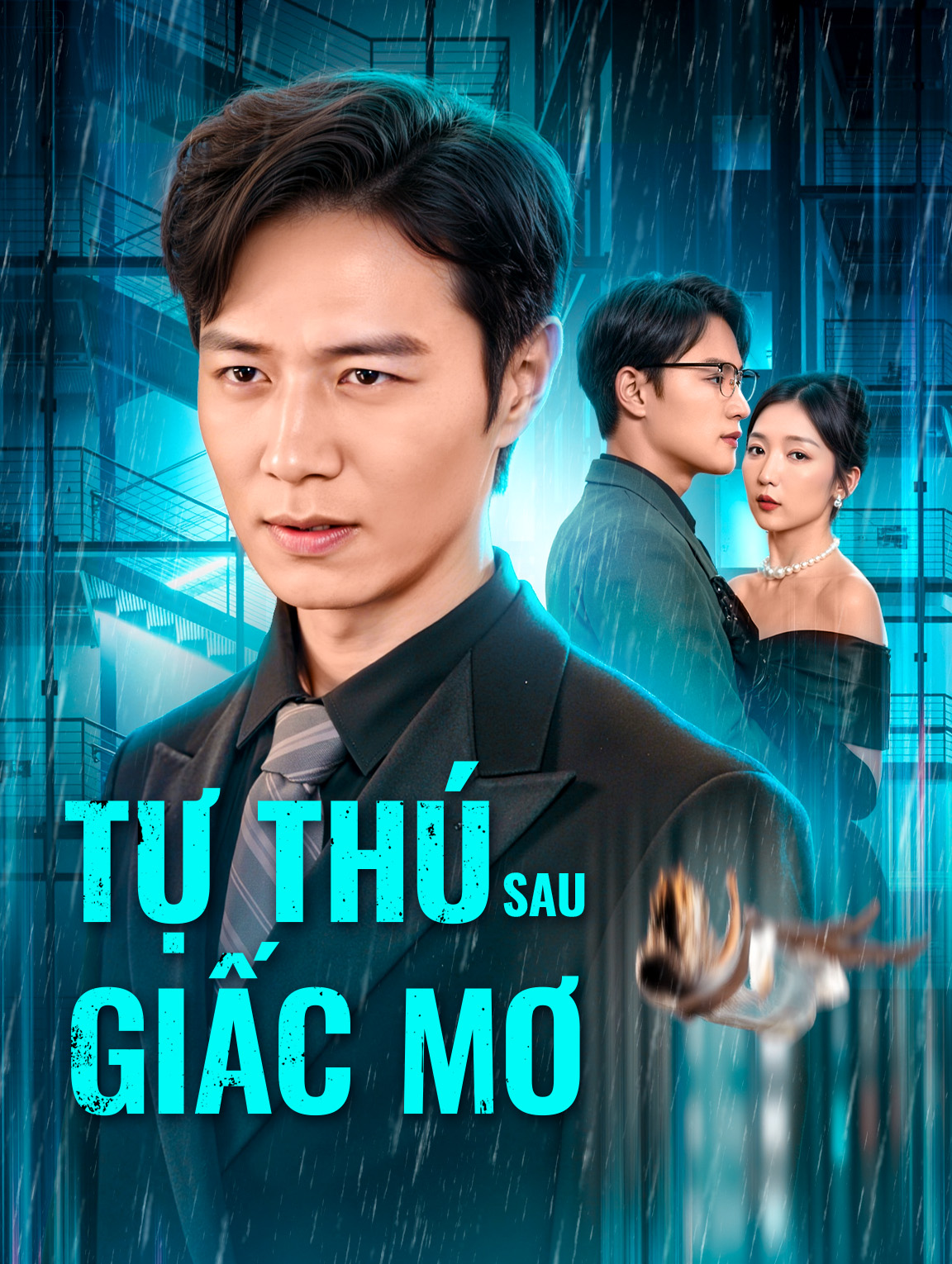 Tự Thú Sau Giấc Mơ