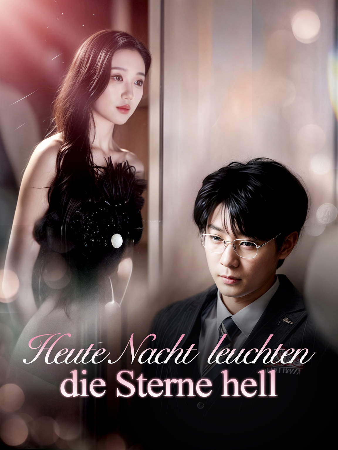 Heute Nacht leuchten die Sterne hell