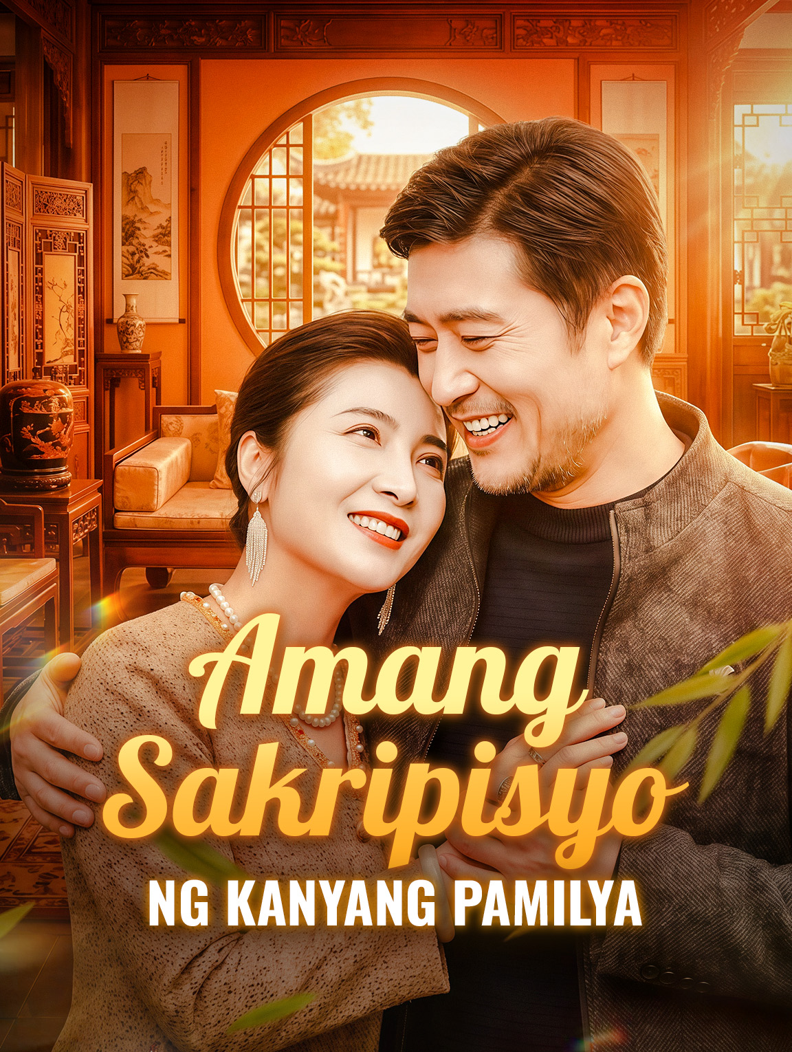 Amang Sakripisyo ng Kanyang Pamilya