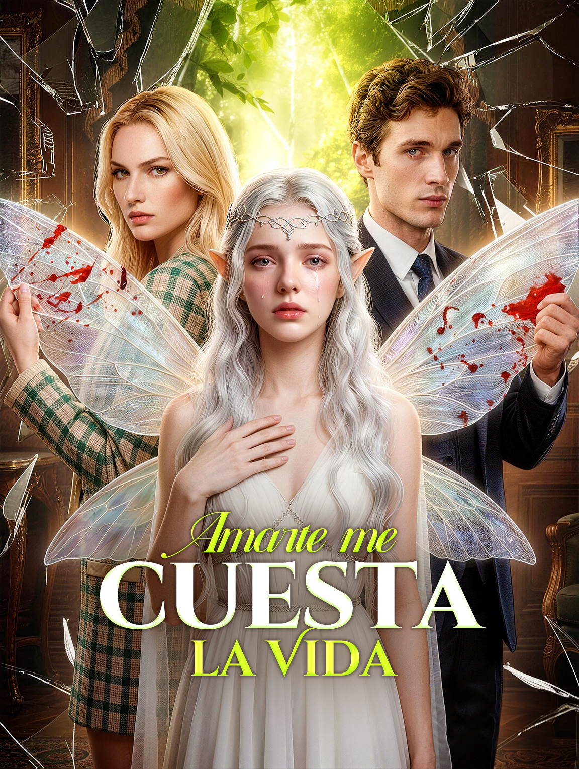 Amarte me Cuesta la Vida