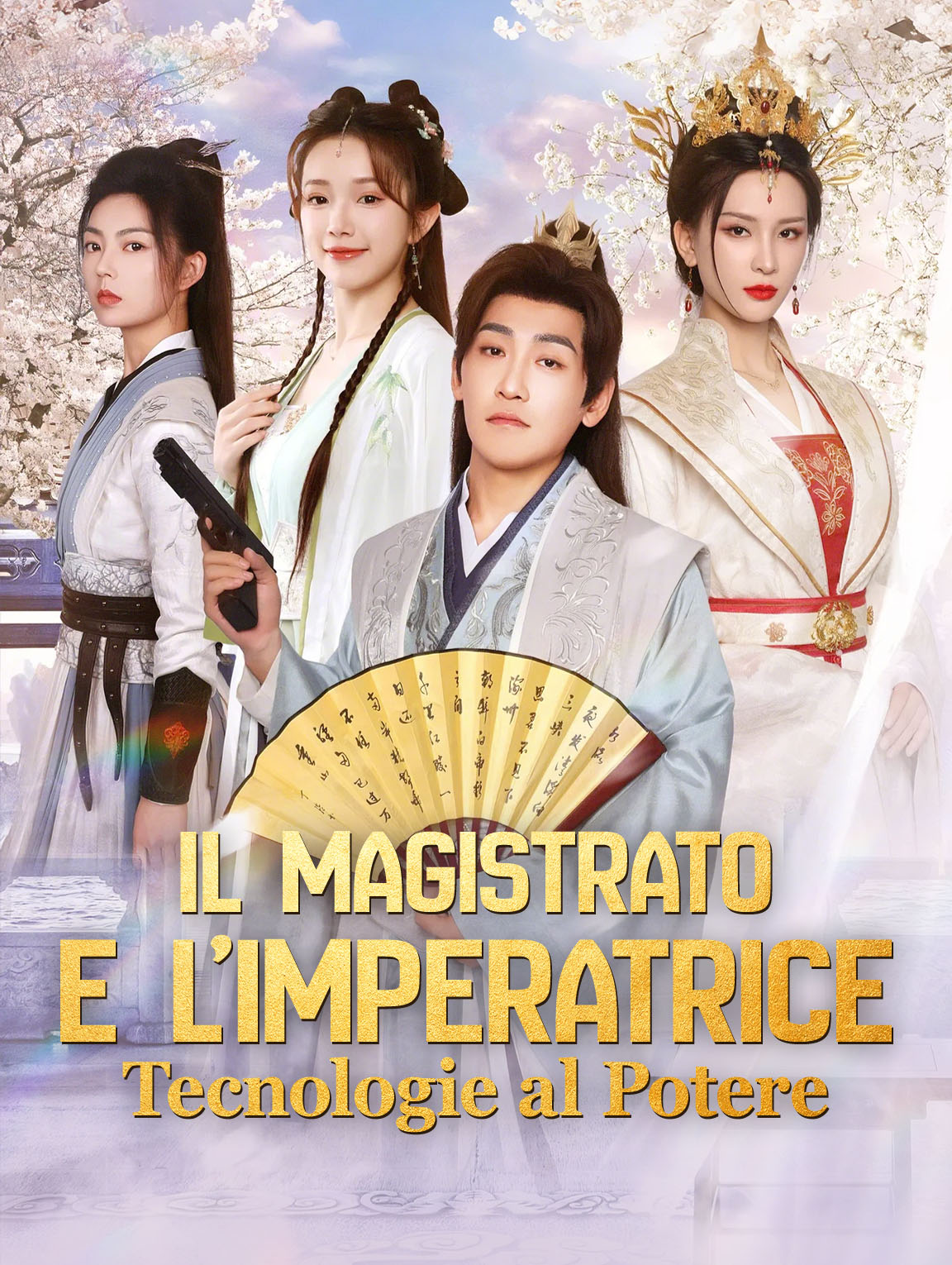 IL Magistrato e l’Imperatrice: Tecnologie al Potere