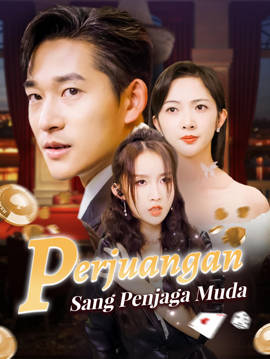 Perjuangan Sang Penjaga Muda