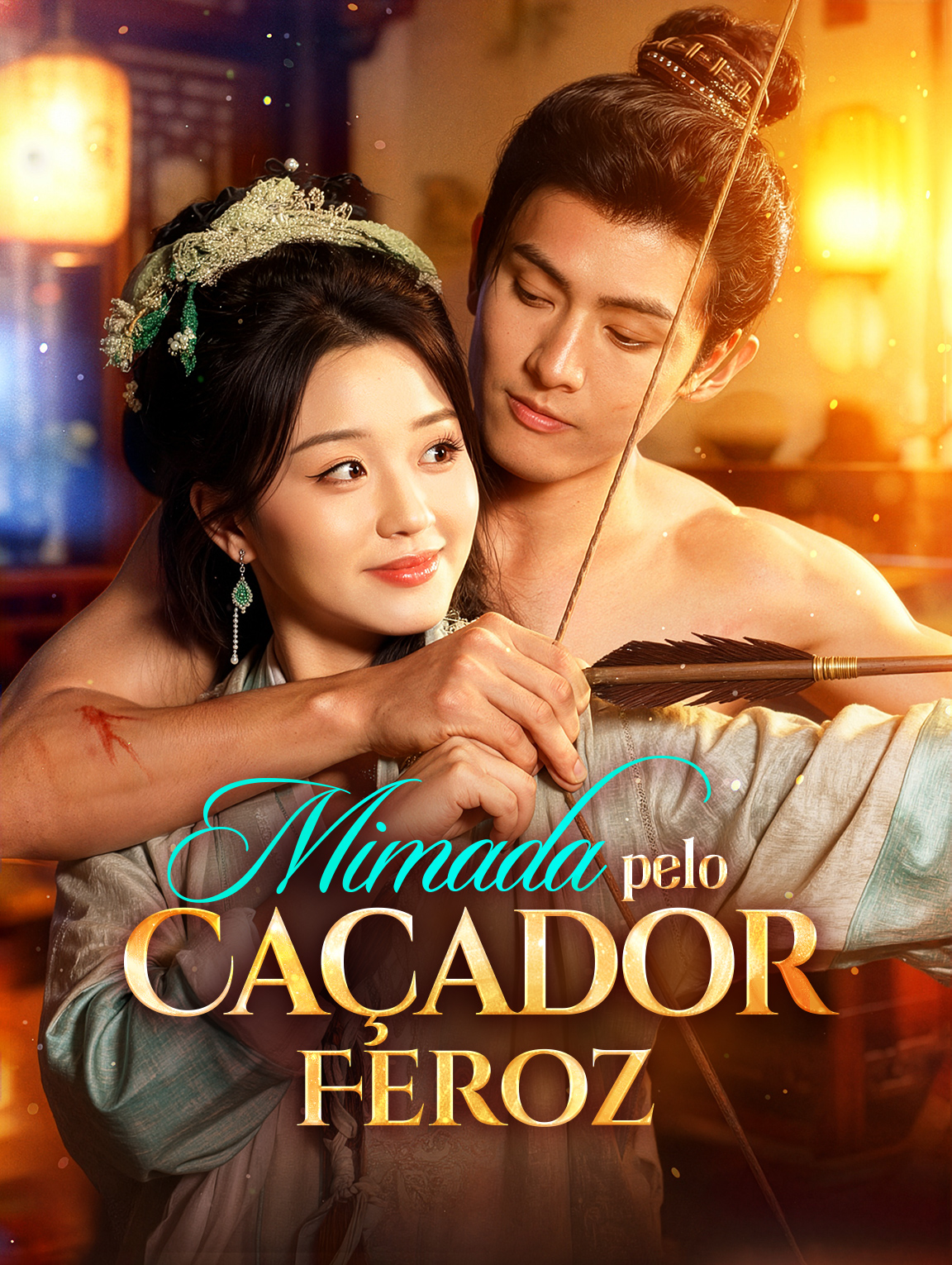 Mimada pelo Caçador Feroz